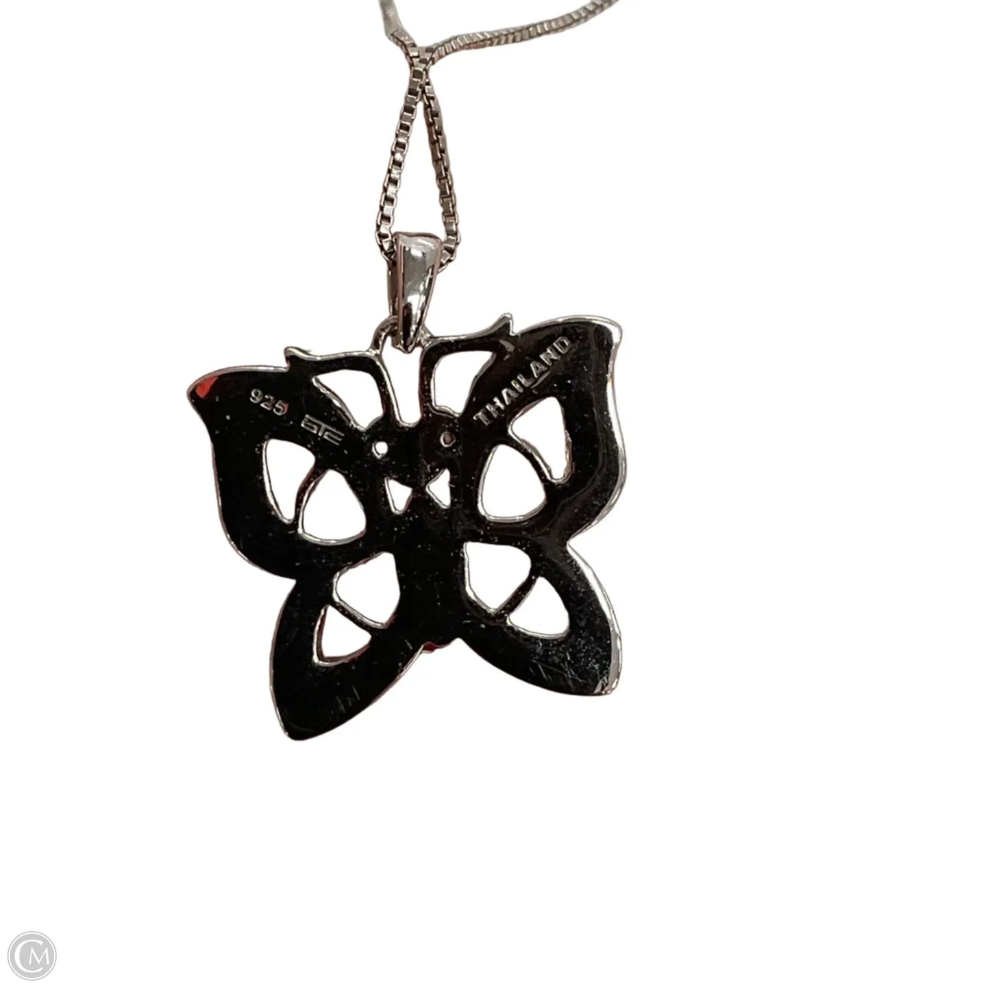 Necklace Sterling Silver By Cmc
