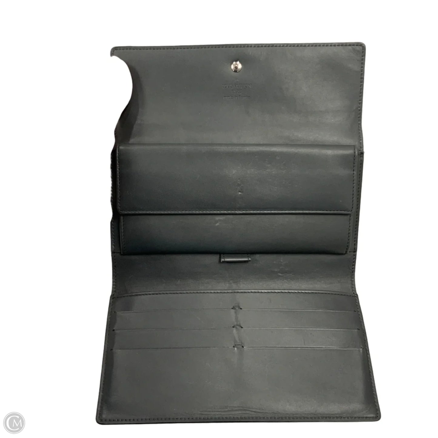 Wallet Luxury Designer By Louis Vuitton, Size: Large