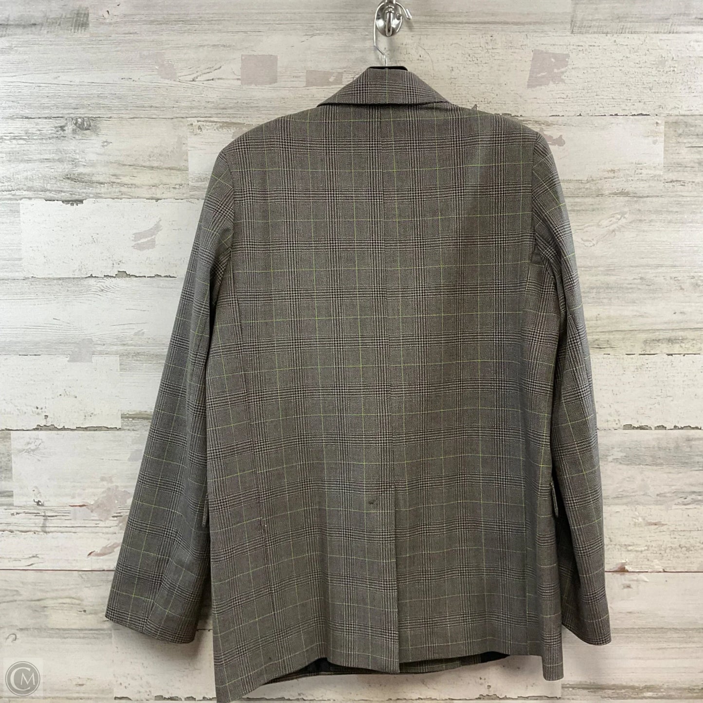 Blazer By Top Shop In Brown, Size: S