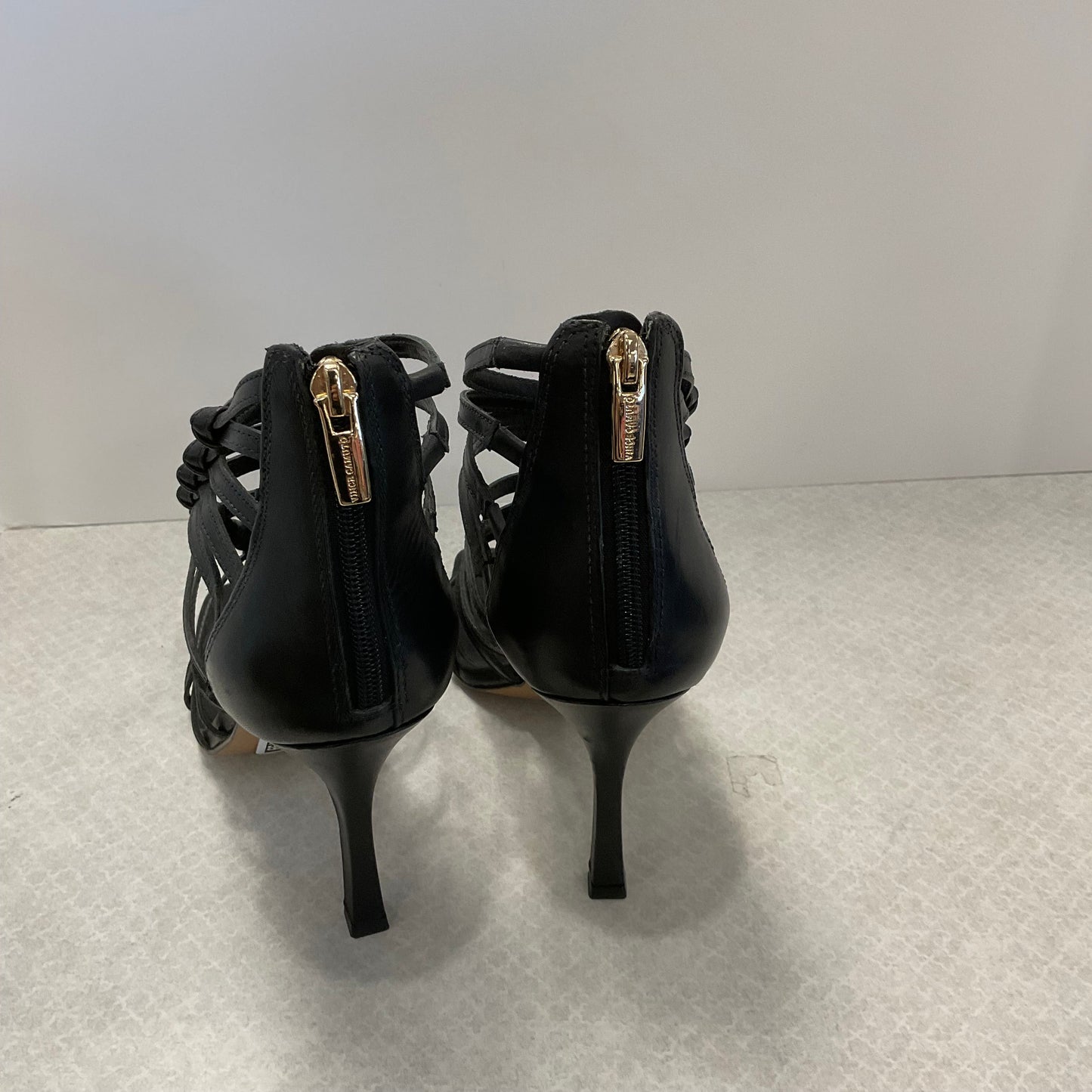 Sandals Heels Stiletto By Vince Camuto Size: 10