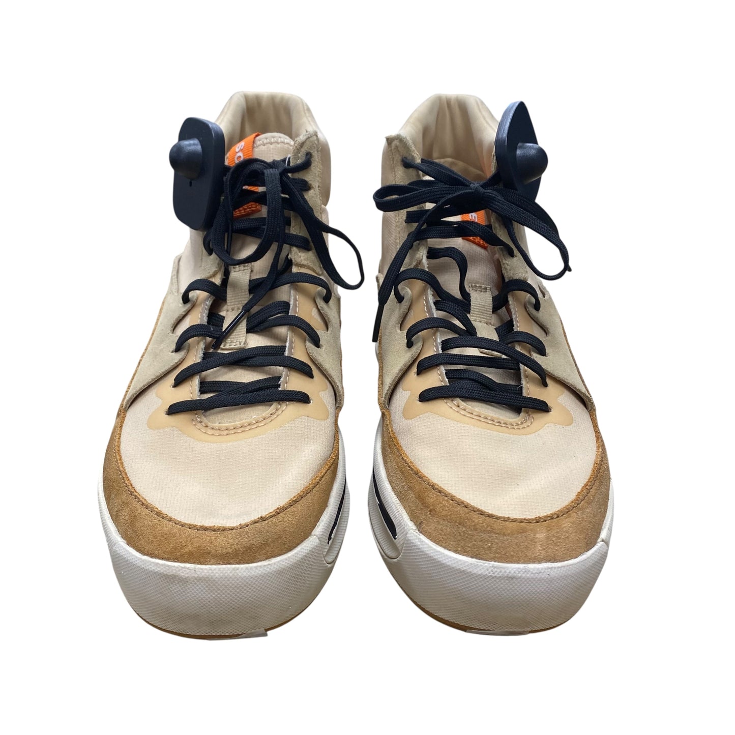 Shoes Designer By Sorel In Brown, Size:8