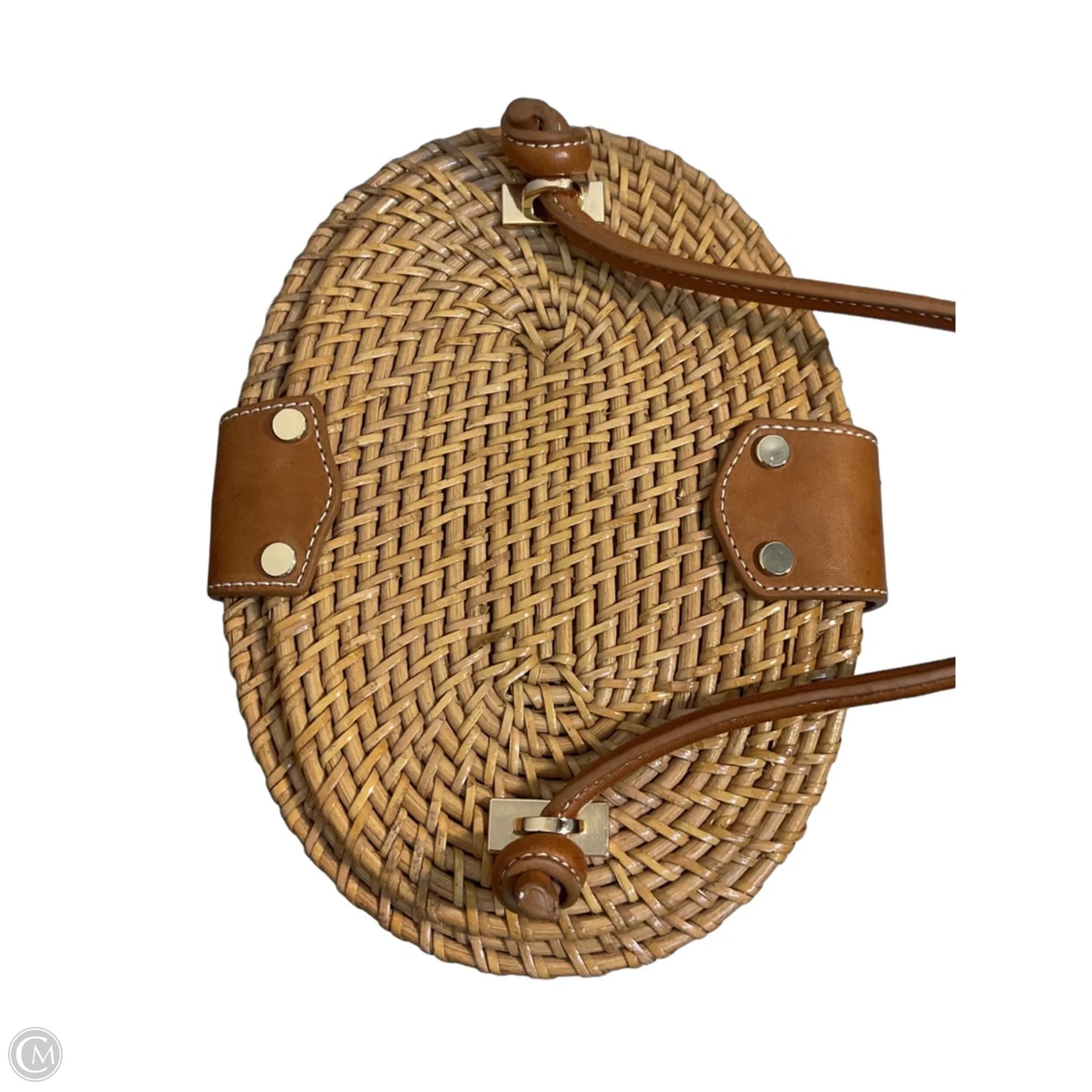 Handbag By J Mclaughlin, Size: Medium