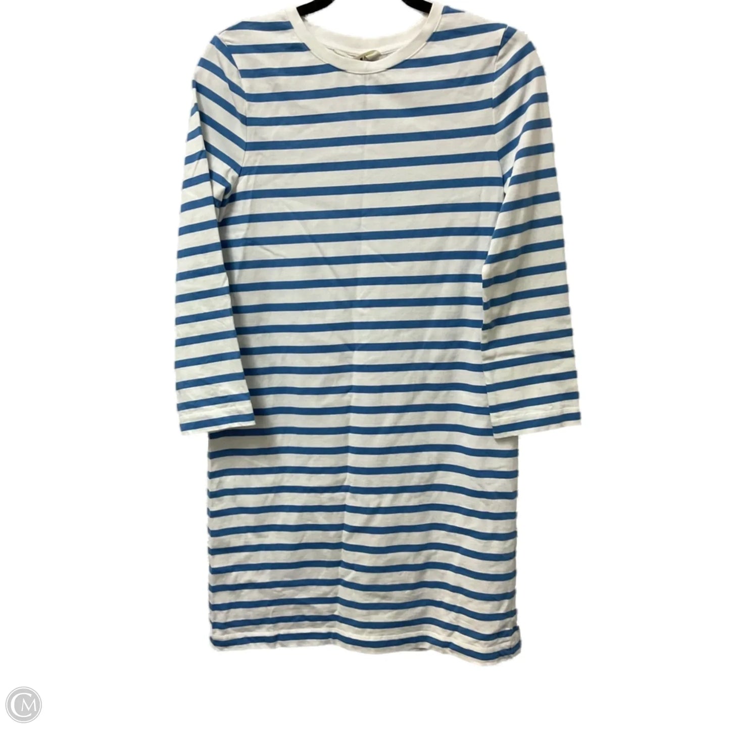 Dress Casual Short By Boden In Striped Pattern, Size: S