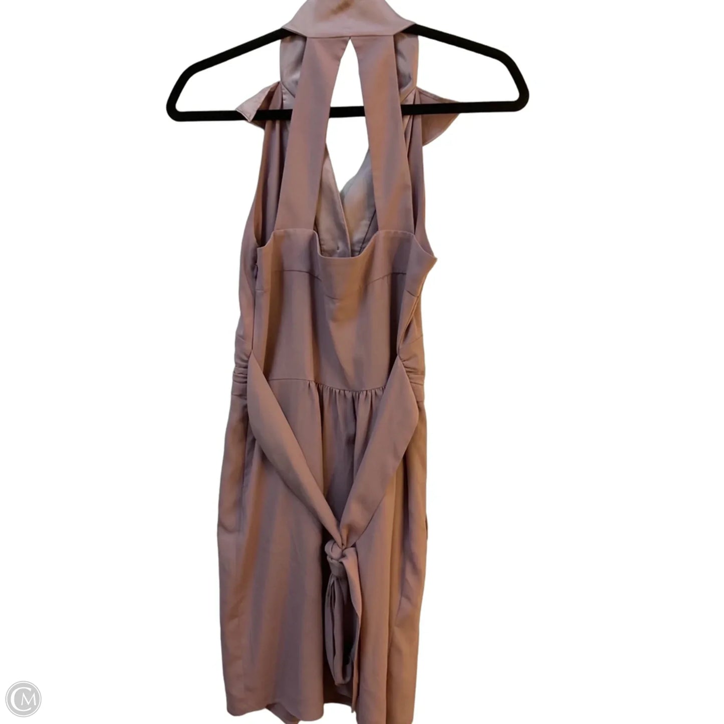 Dress Party Short By Bcbgeneration In Mauve, Size: 4