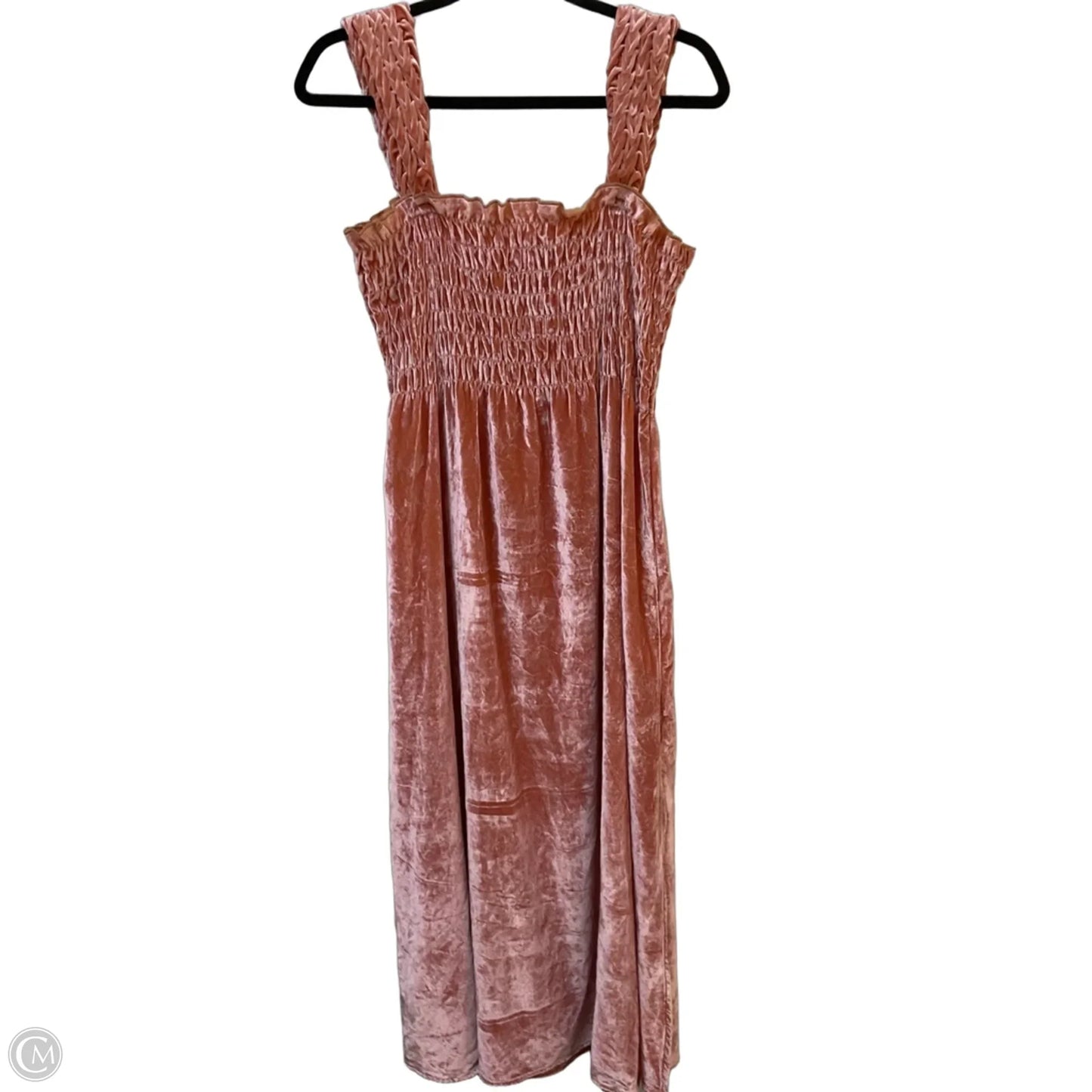 Dress Party Midi By Free People In Coral, Size: S