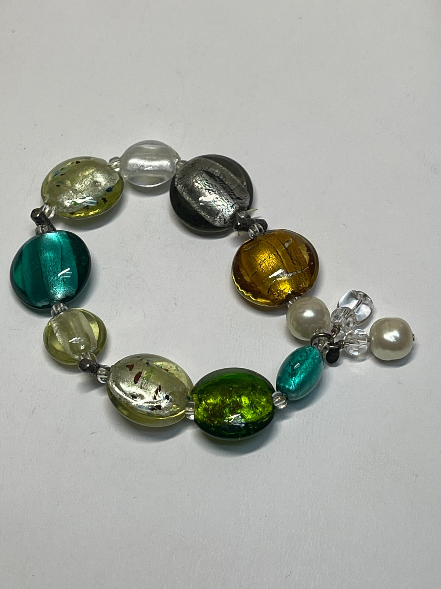 Bracelet Beaded By Silpada