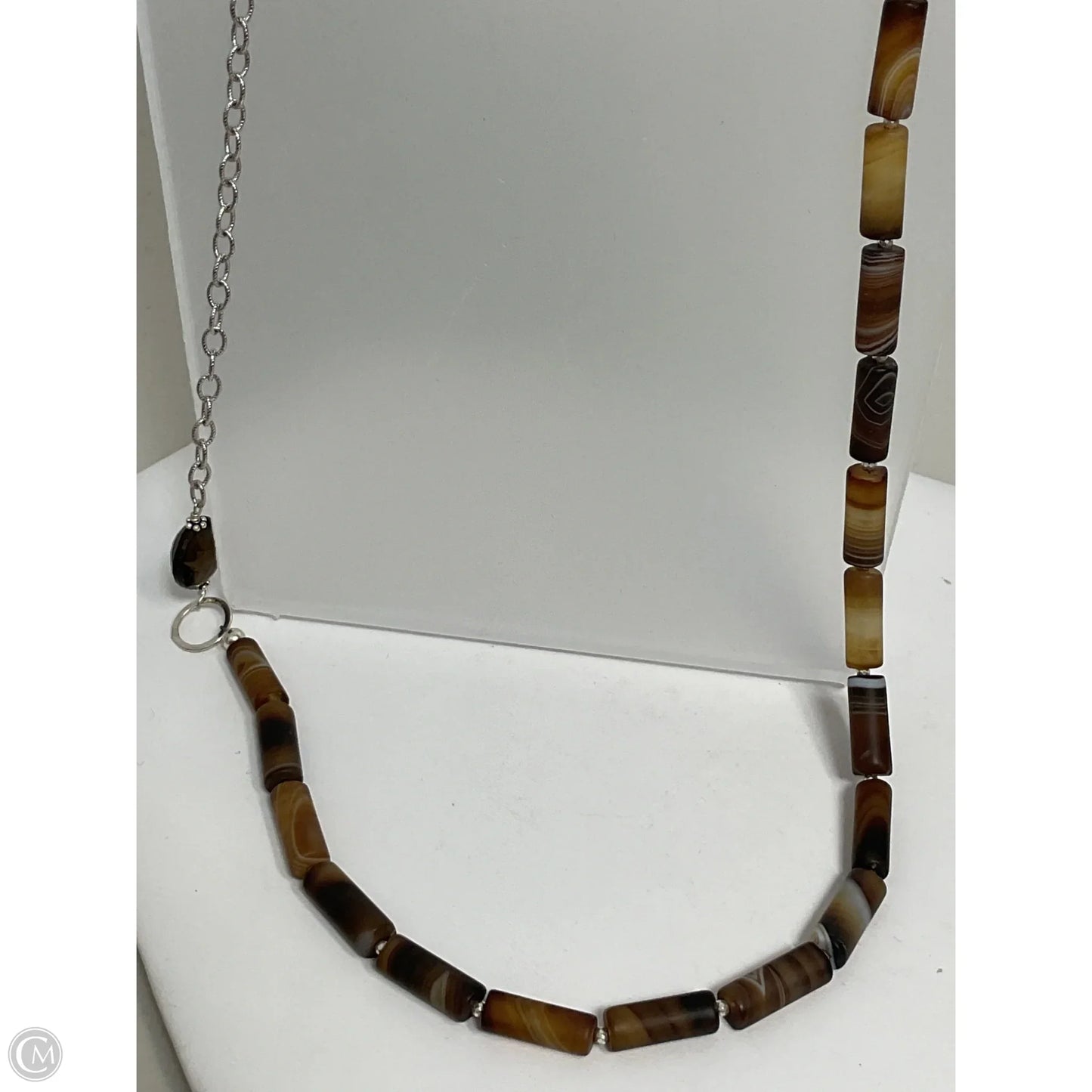 Necklace Sterling Silver By Cmb