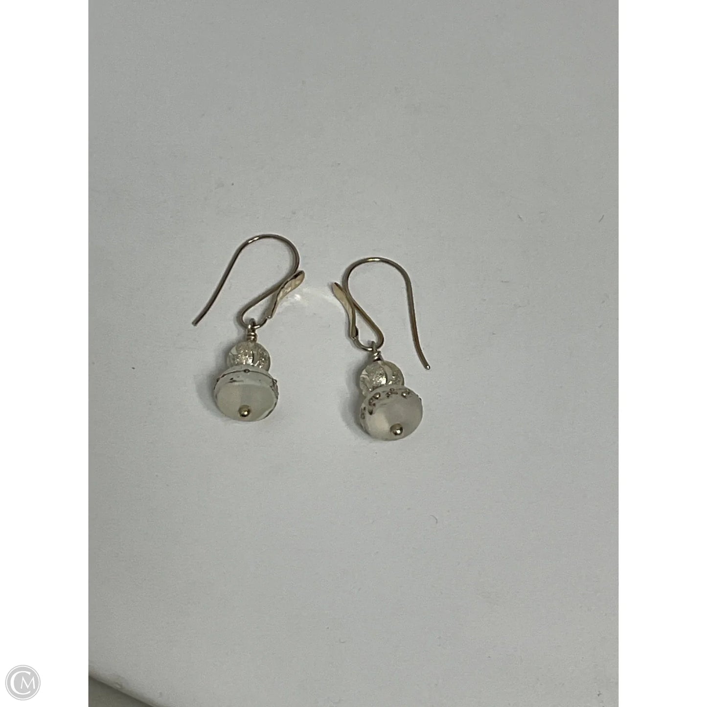 Earrings Sterling Silver By Cmb