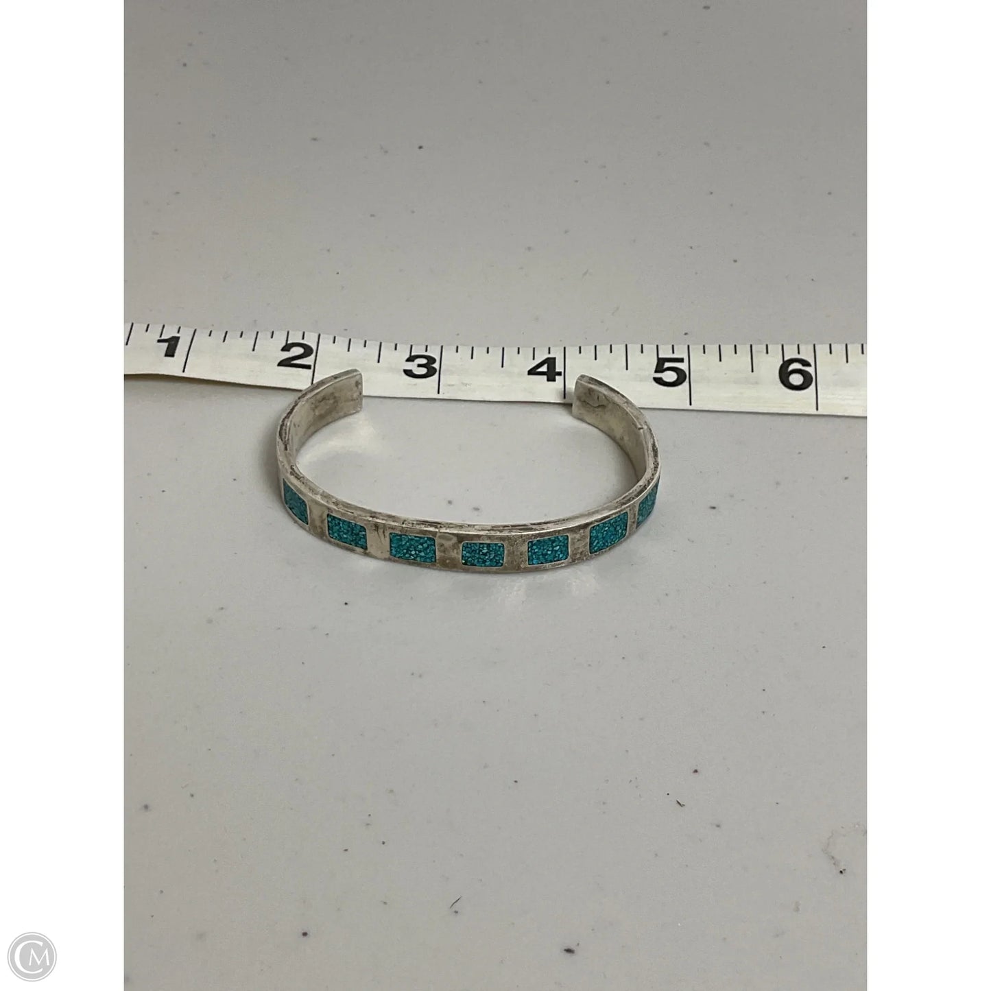 Bracelet Sterling Silver By Cmb