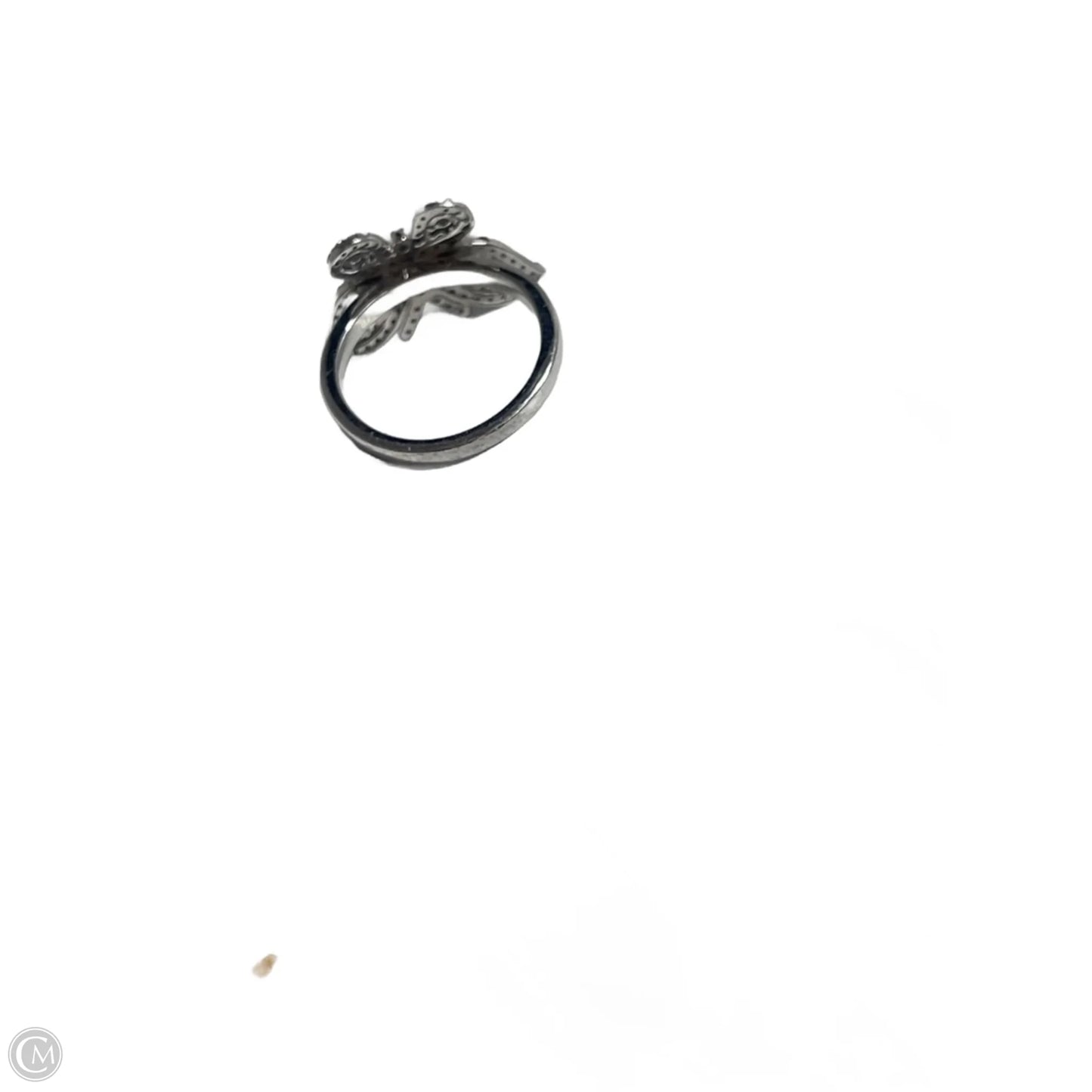 Ring Sterling Silver By Cmb, Size: 7