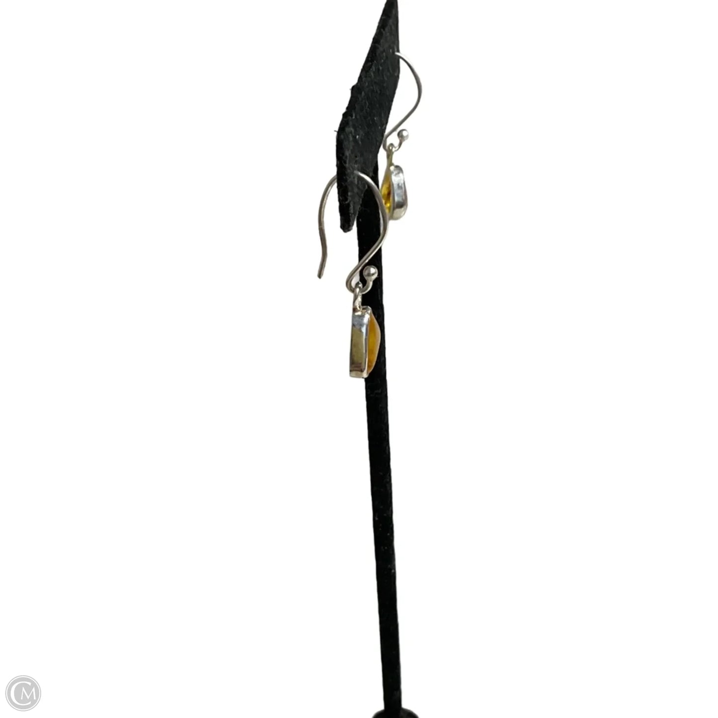 Earrings Sterling Silver By Cmb