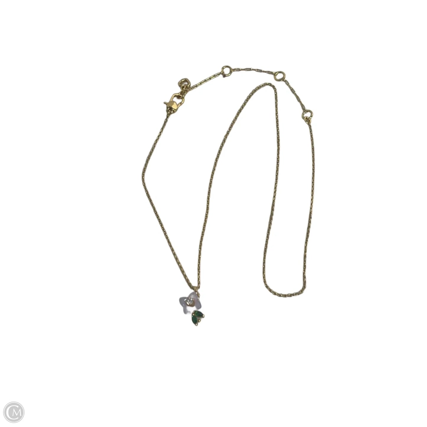 Necklace Designer By Kate Spade