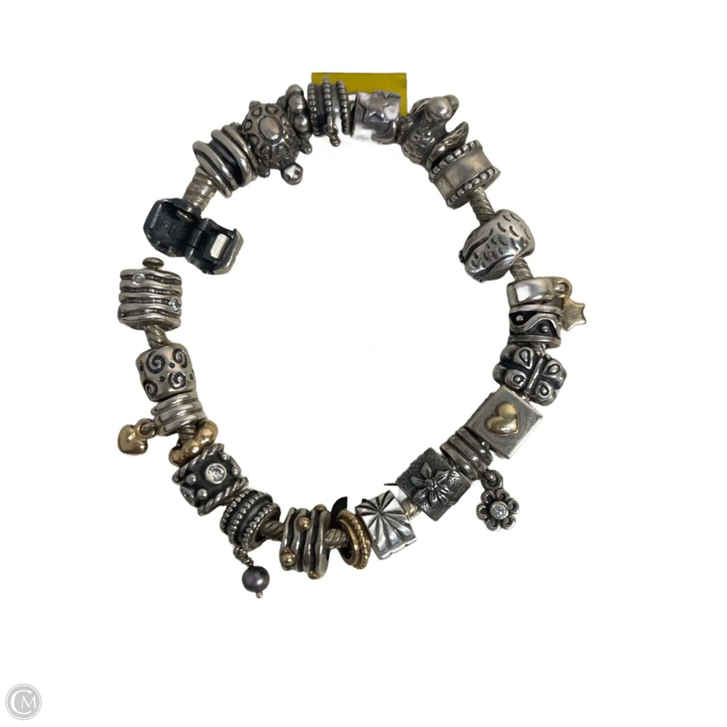 Bracelet Sterling Silver By Pandora