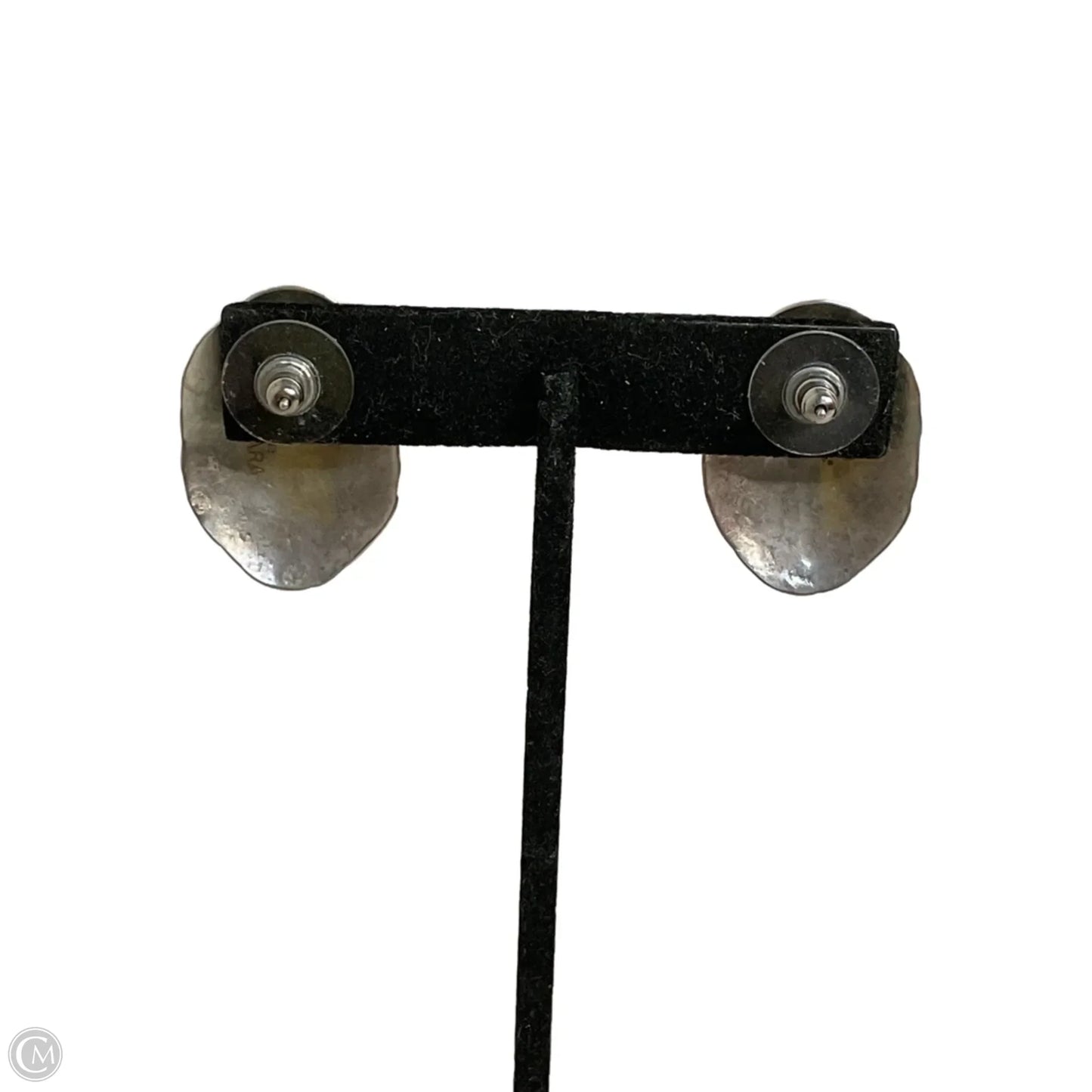 Earrings Sterling Silver By Cma