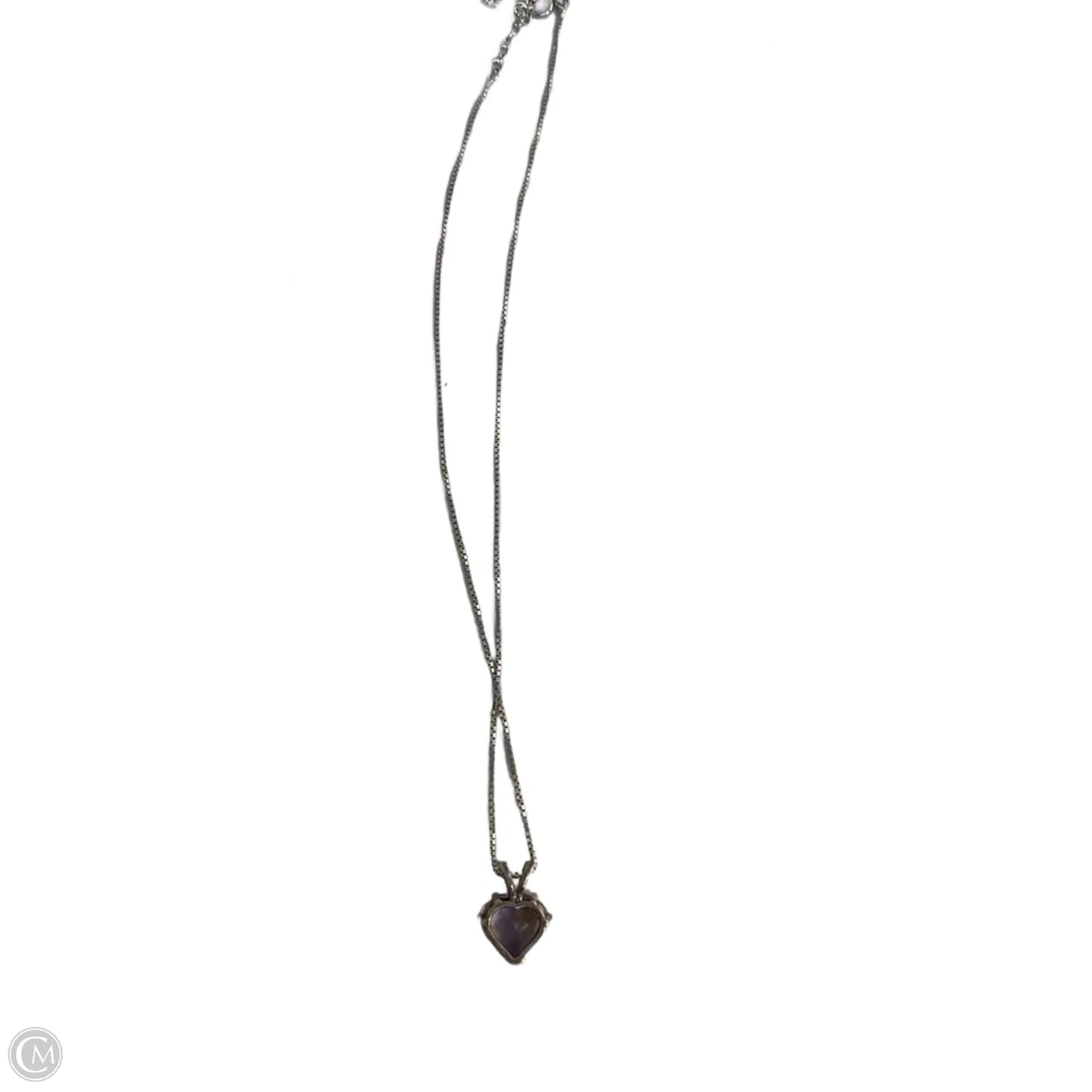 Necklace Sterling Silver By Cmb