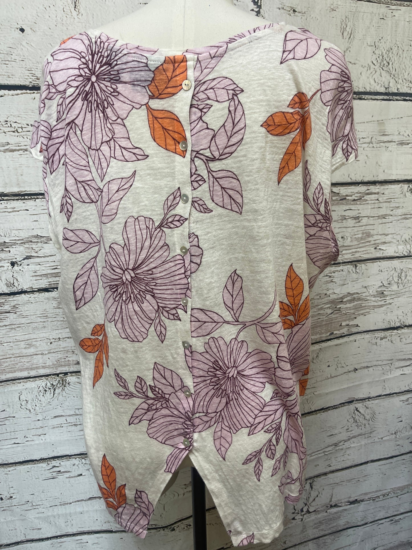 Top Sleeveless By Rachel Roy Size: Xl