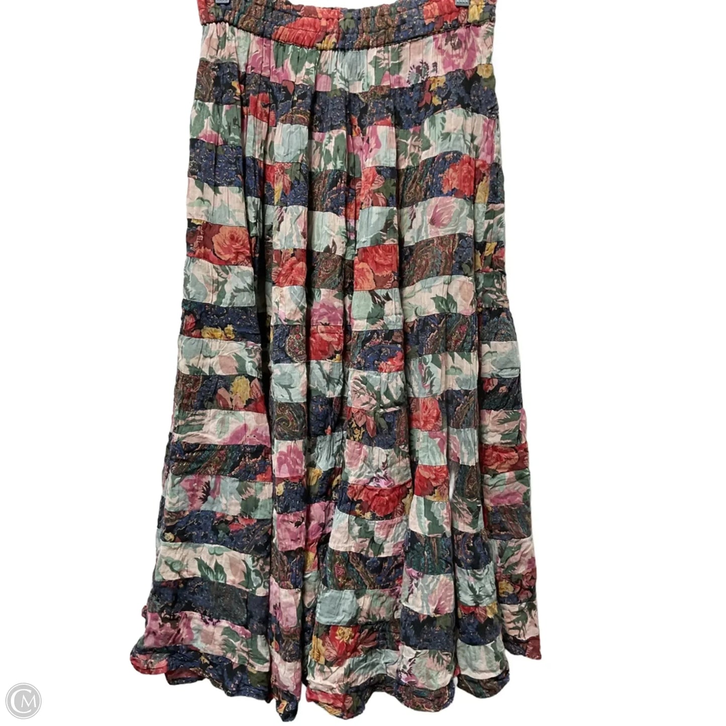 Skirt Maxi By Bila In Floral Print, Size: M