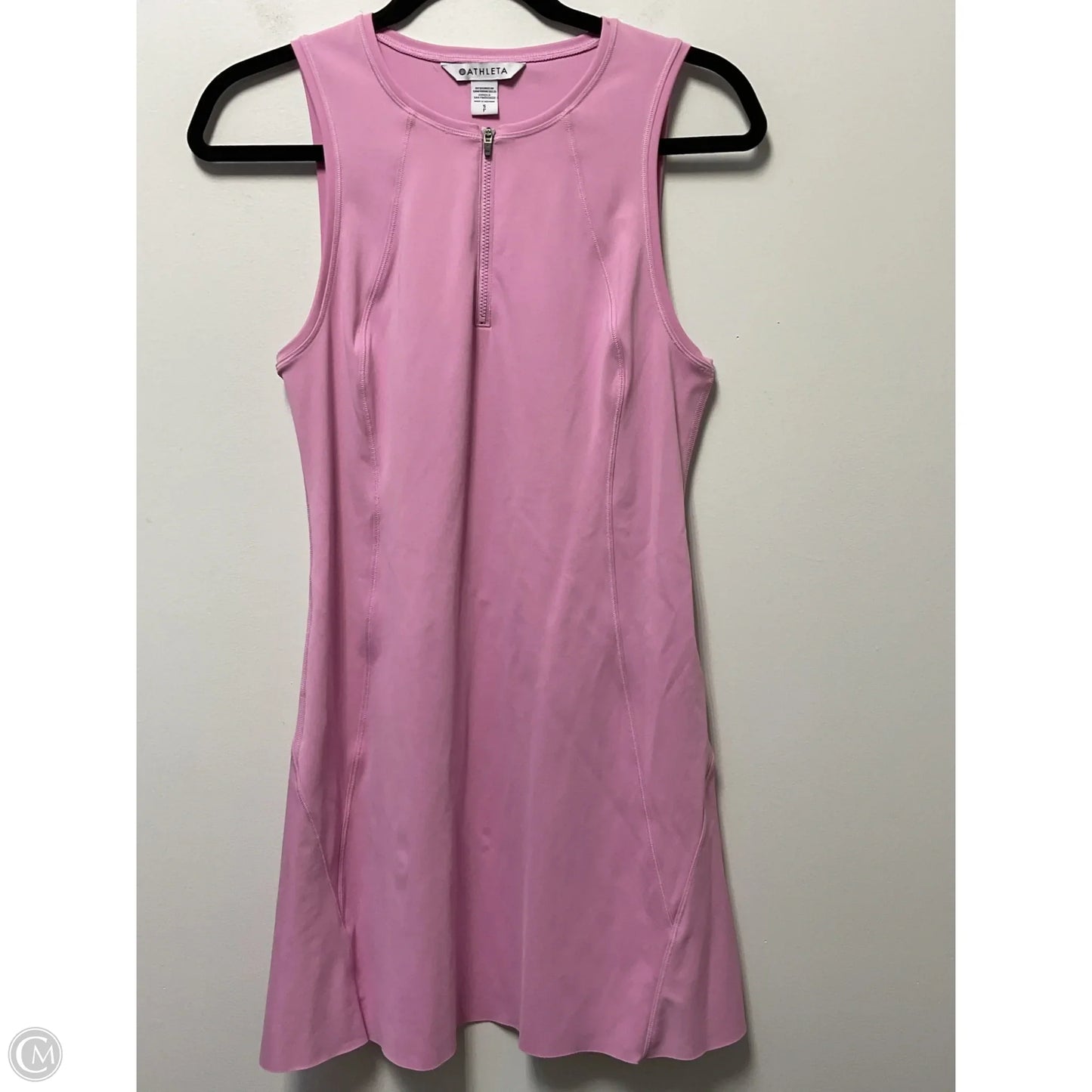 Athletic Dress By Athleta In Pink, Size: S
