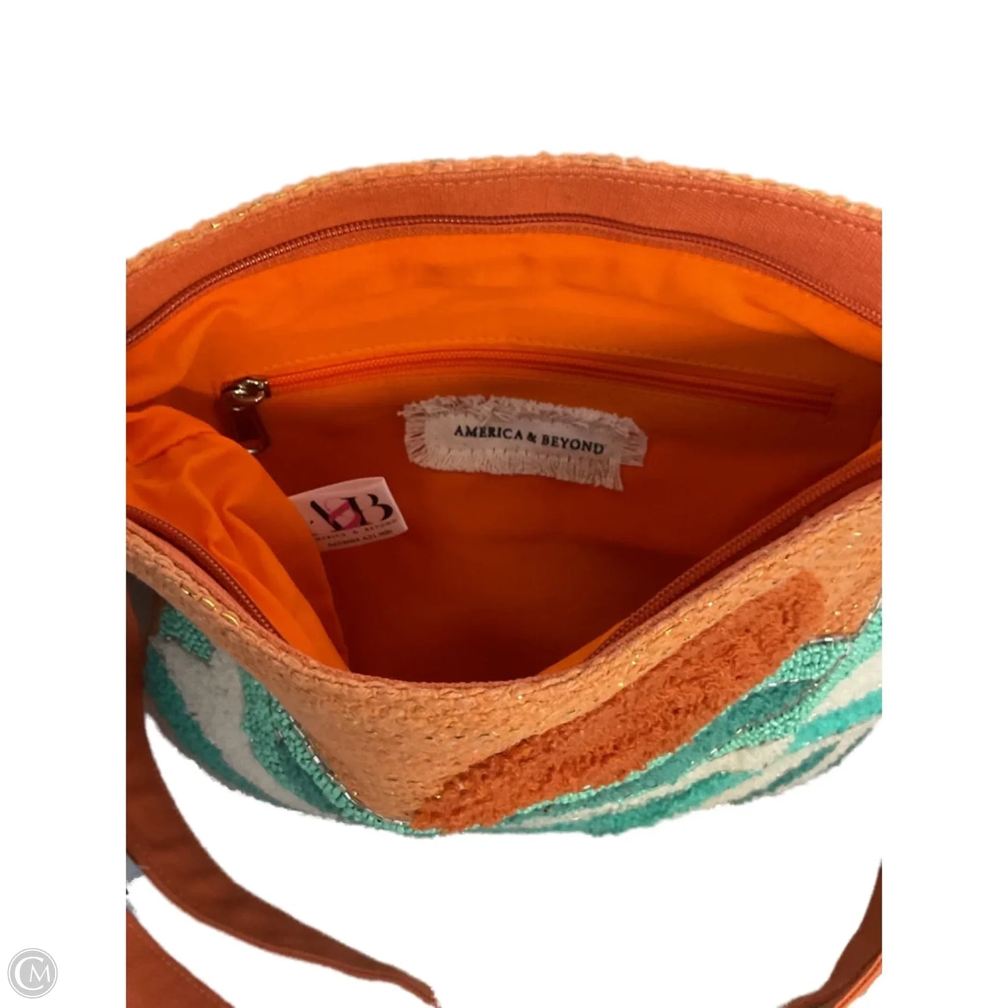 Handbag By Cmc, Size: Large