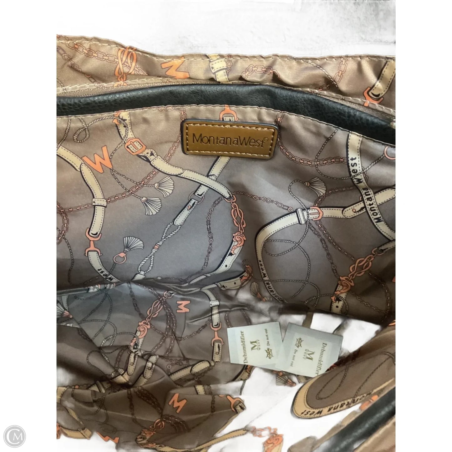 Tote By Montana West, Size: Large