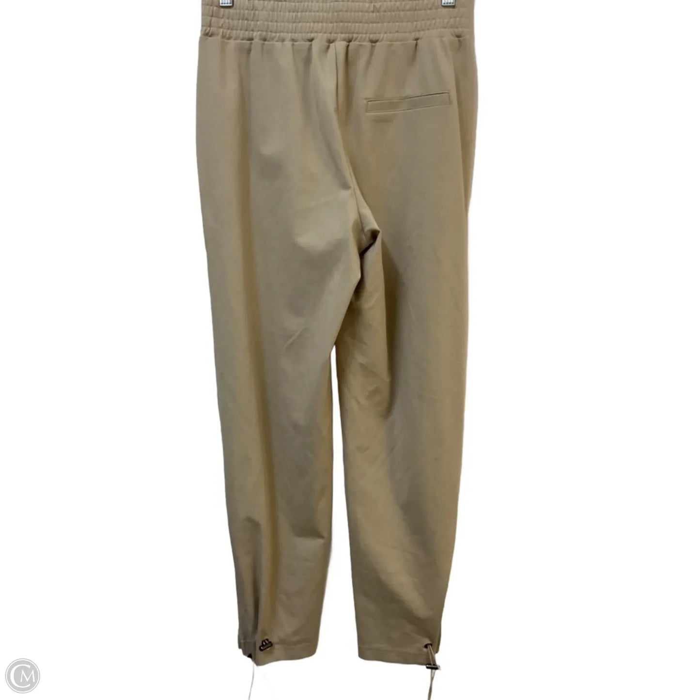 Pants Designer By Alice + Olivia In Beige, Size: S