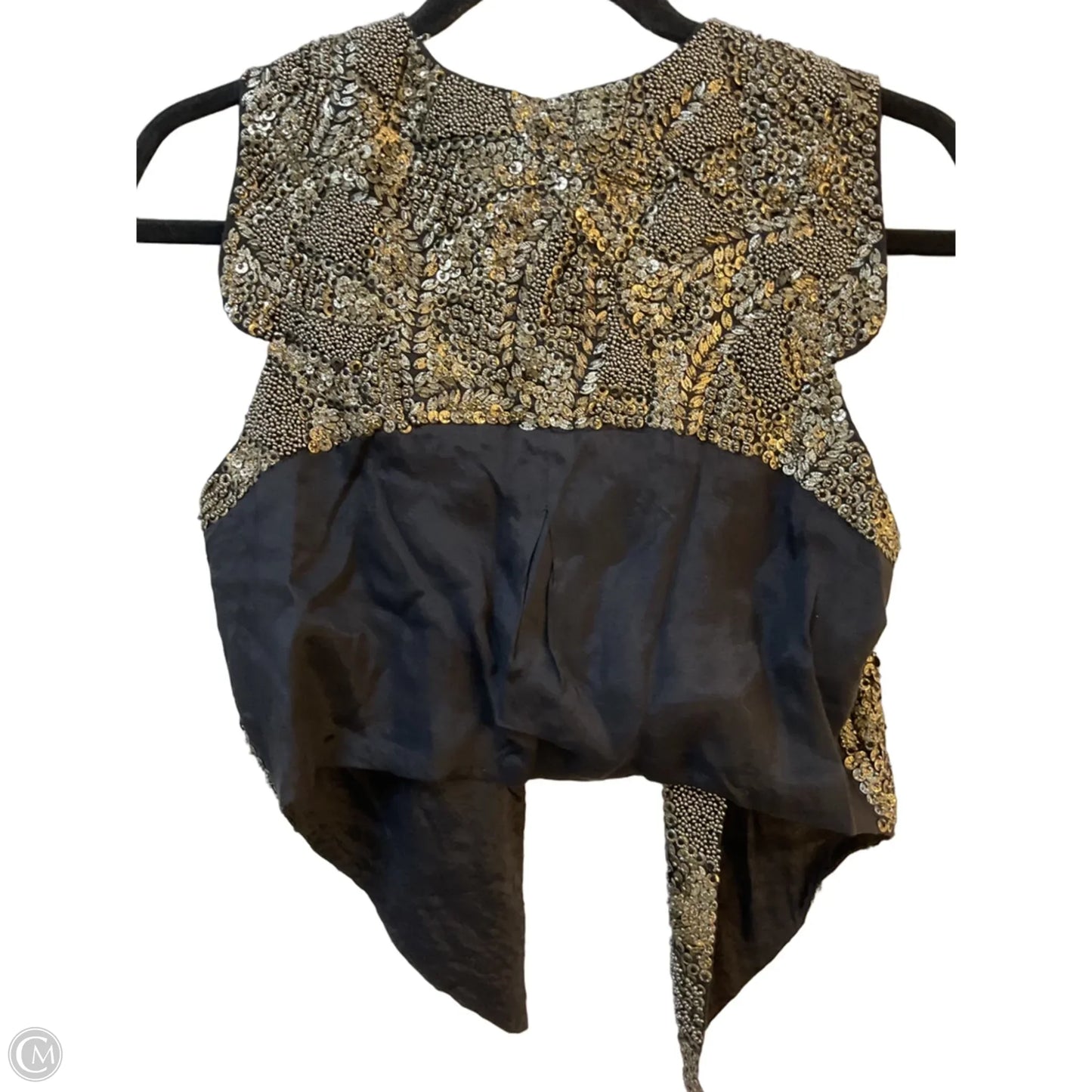 Vest Other By Cmc In Black, Size: S