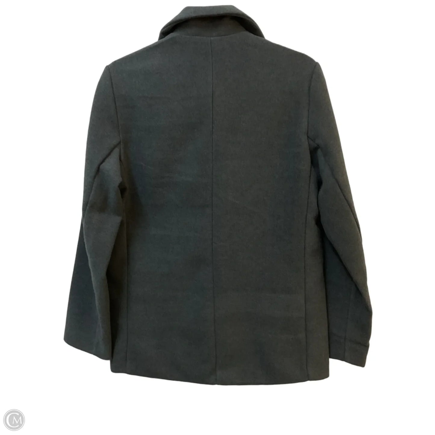 Blazer By American Eagle In Grey, Size: Xs