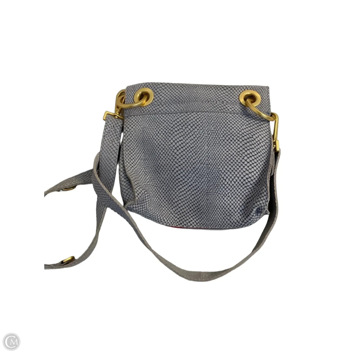 Crossbody Leather By Hammitt, Size: Medium