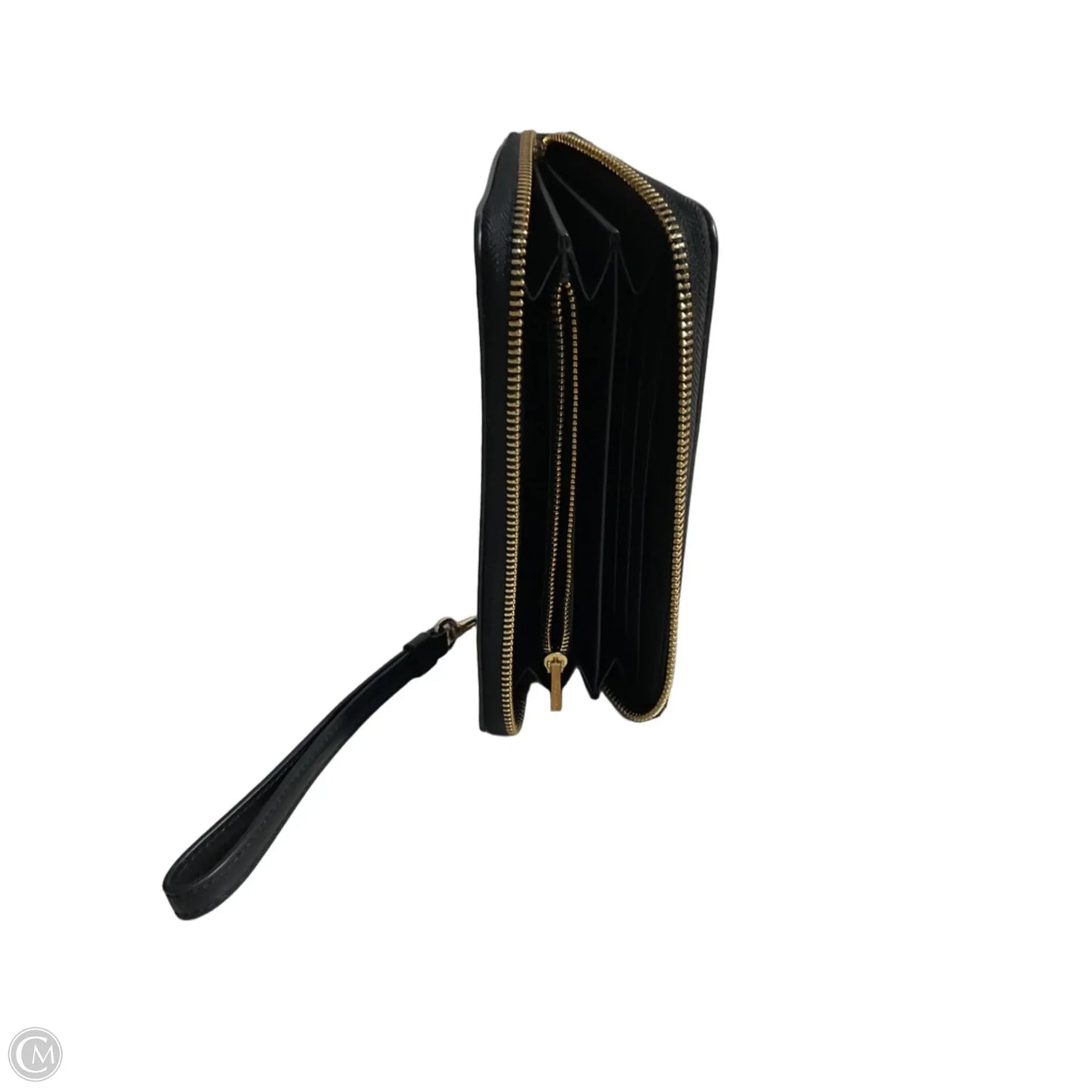 Wallet Designer By Coach, Size: Large