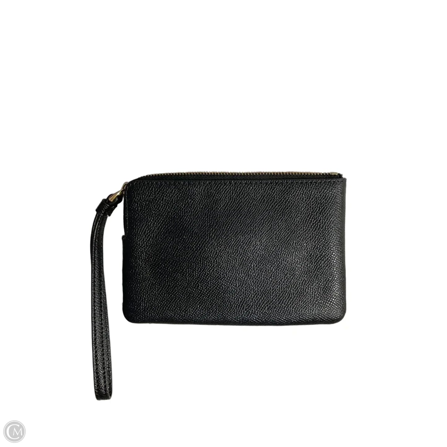 Coin Purse Designer By Coach, Size: Medium