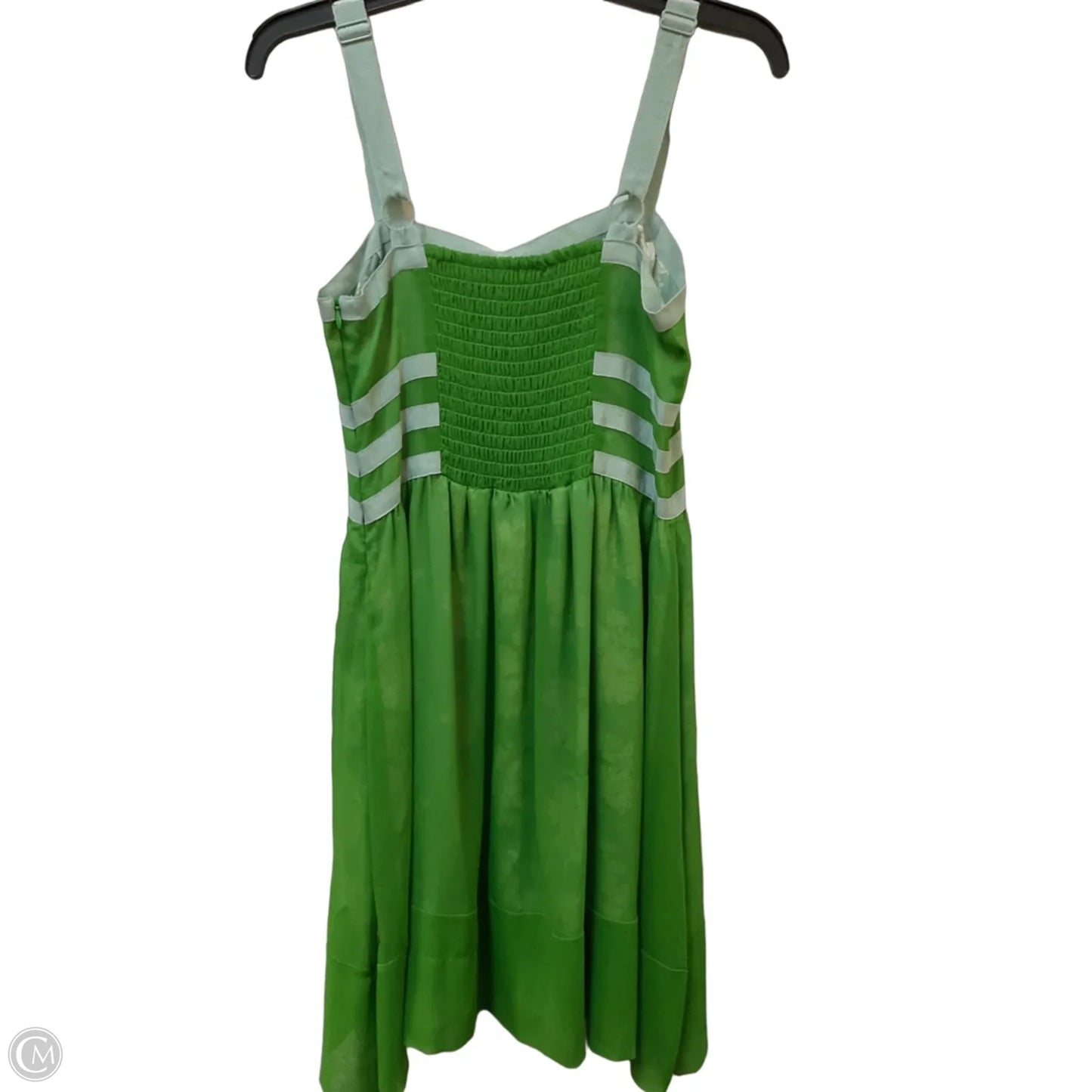 Dress Casual Midi By Matilda Jane In Green, Size: S