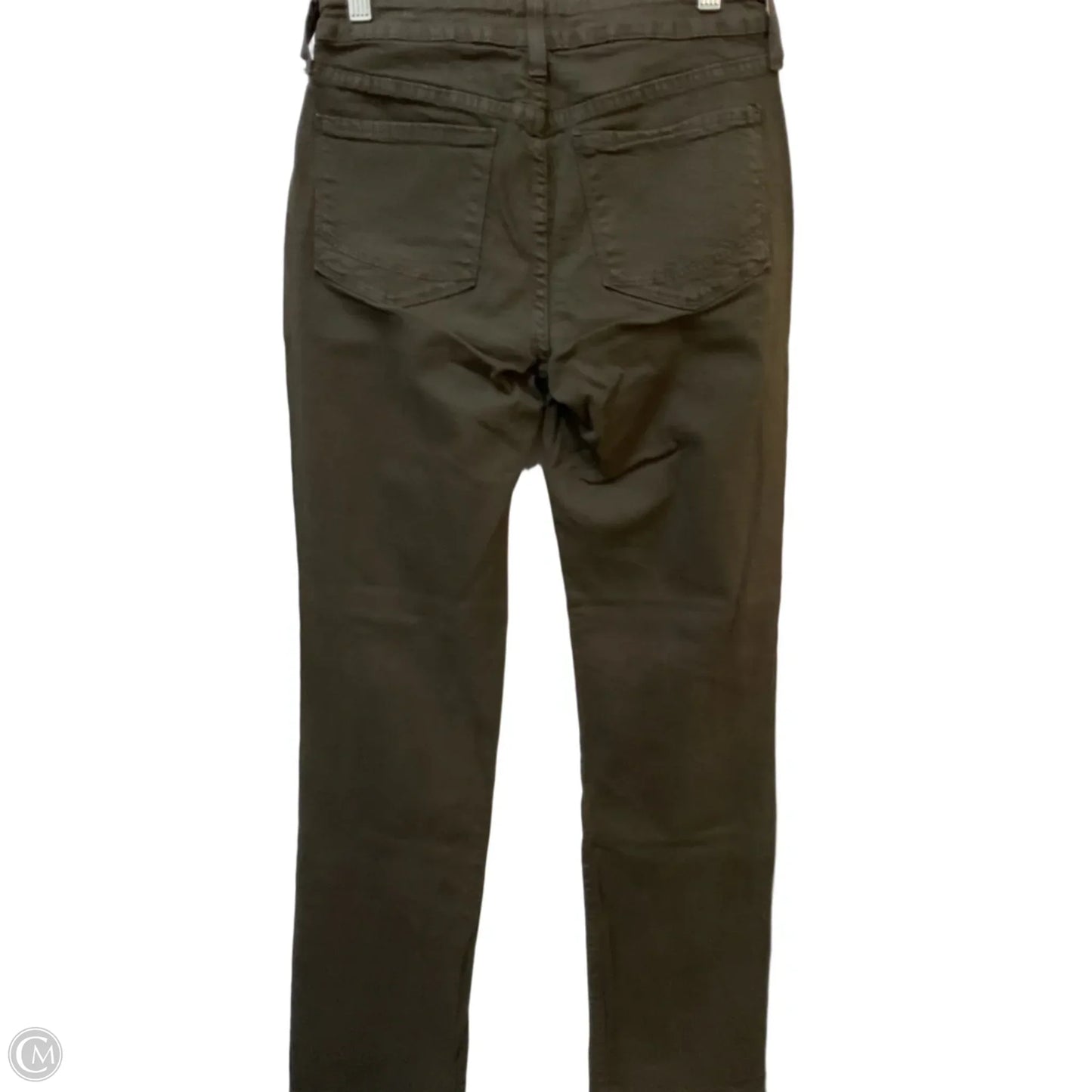 Jeans Straight By Not Your Daughters Jeans In Taupe, Size: 4