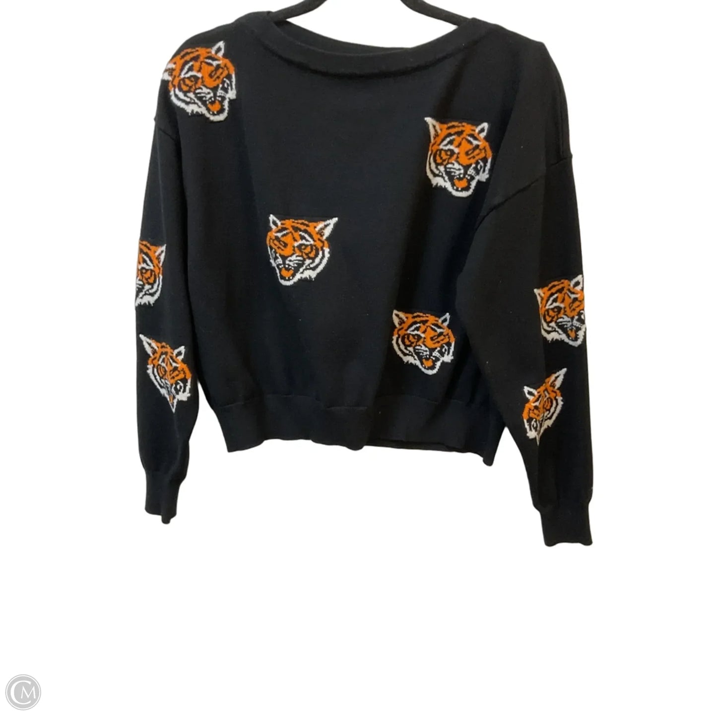 Sweater By Cmc In Black, Size: S