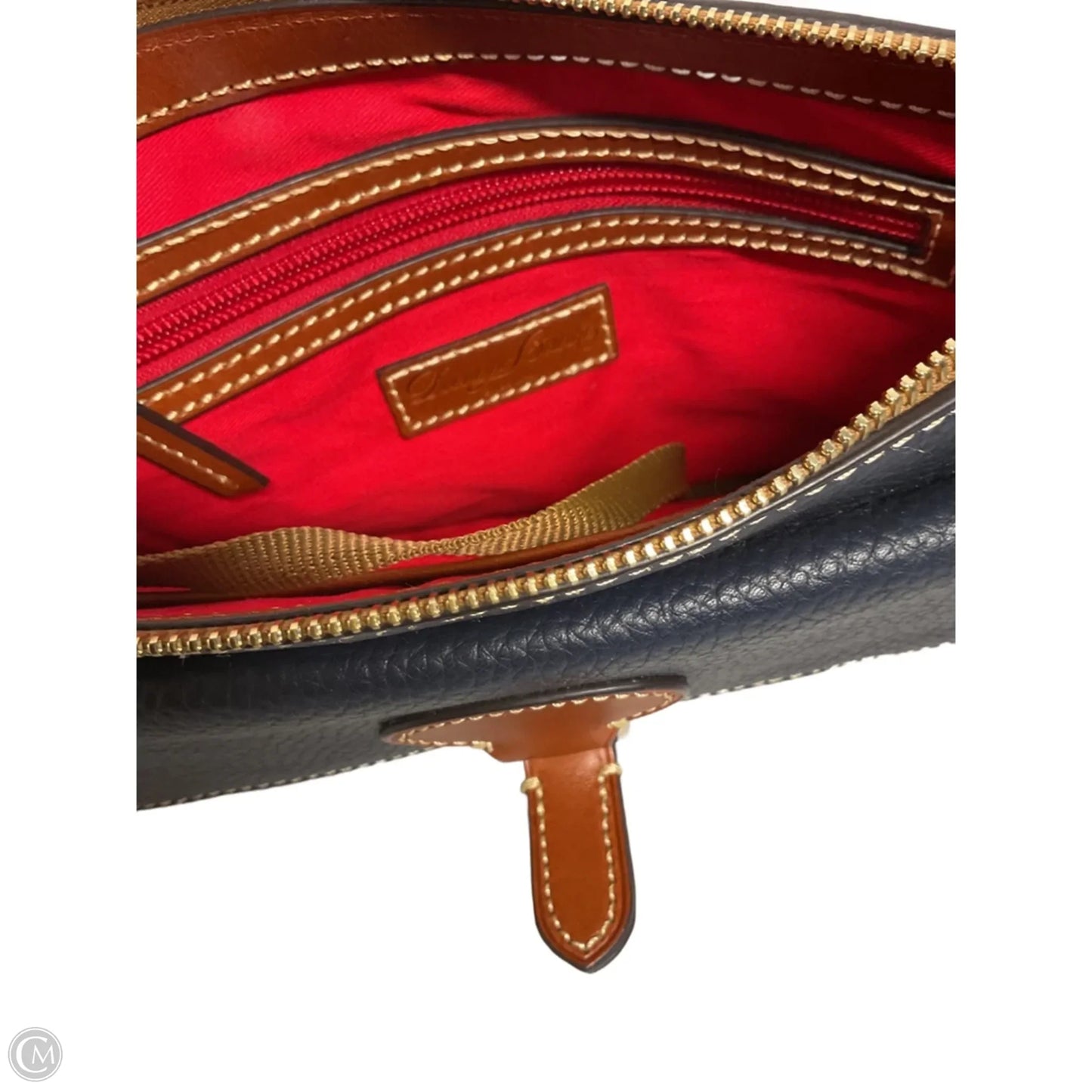 Handbag Designer By Dooney And Bourke, Size: Medium