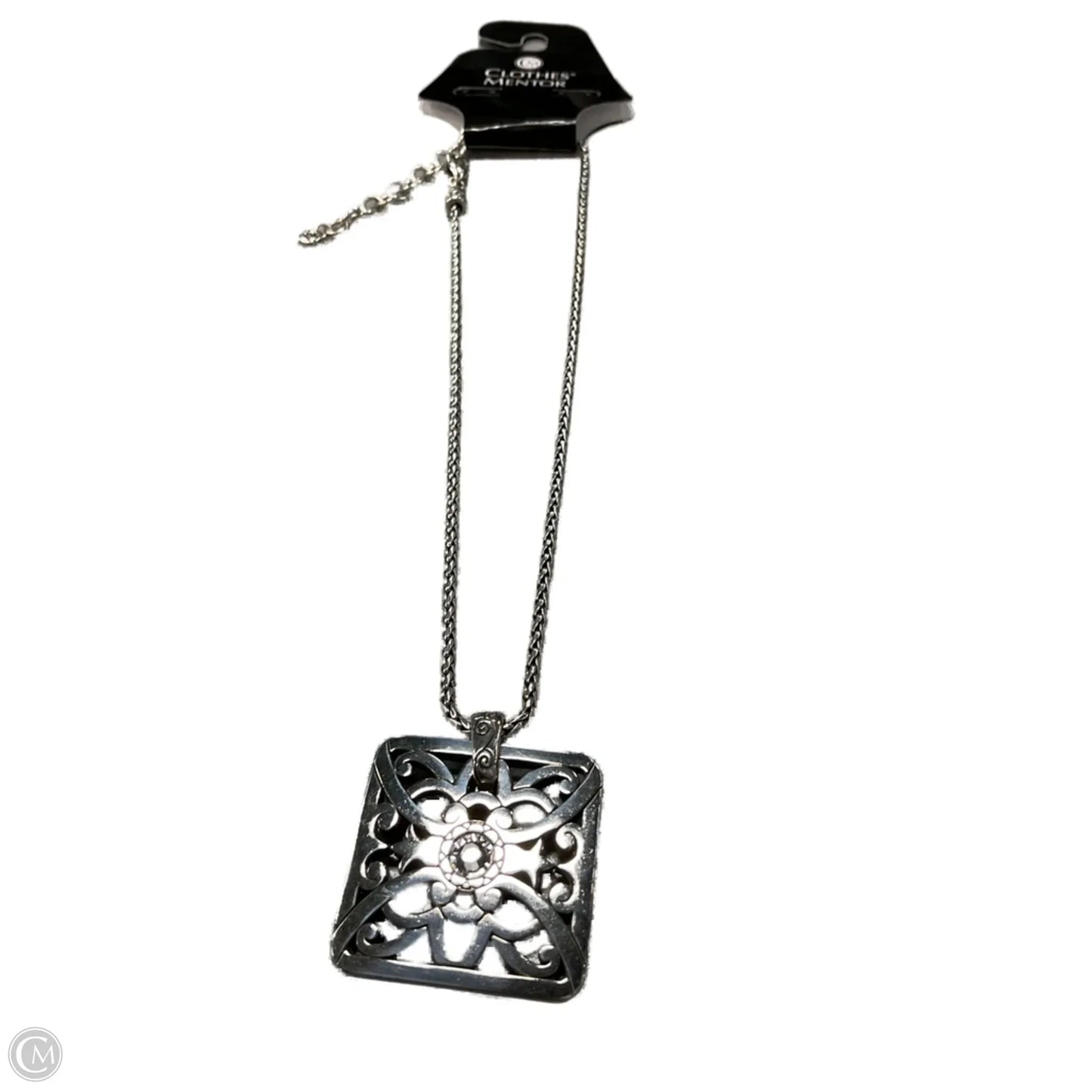 Necklace Statement By Brighton