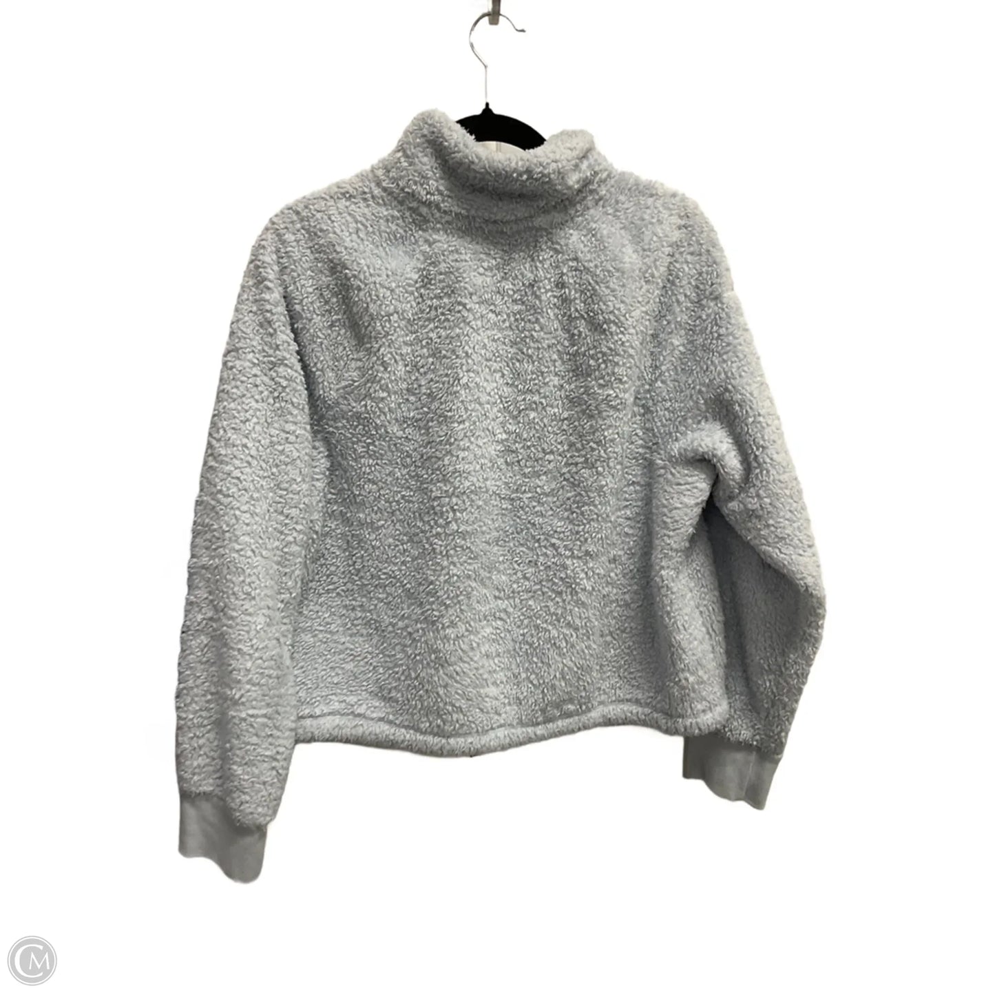 Athletic Fleece By Calvin Klein Performance In Blue, Size: Xl