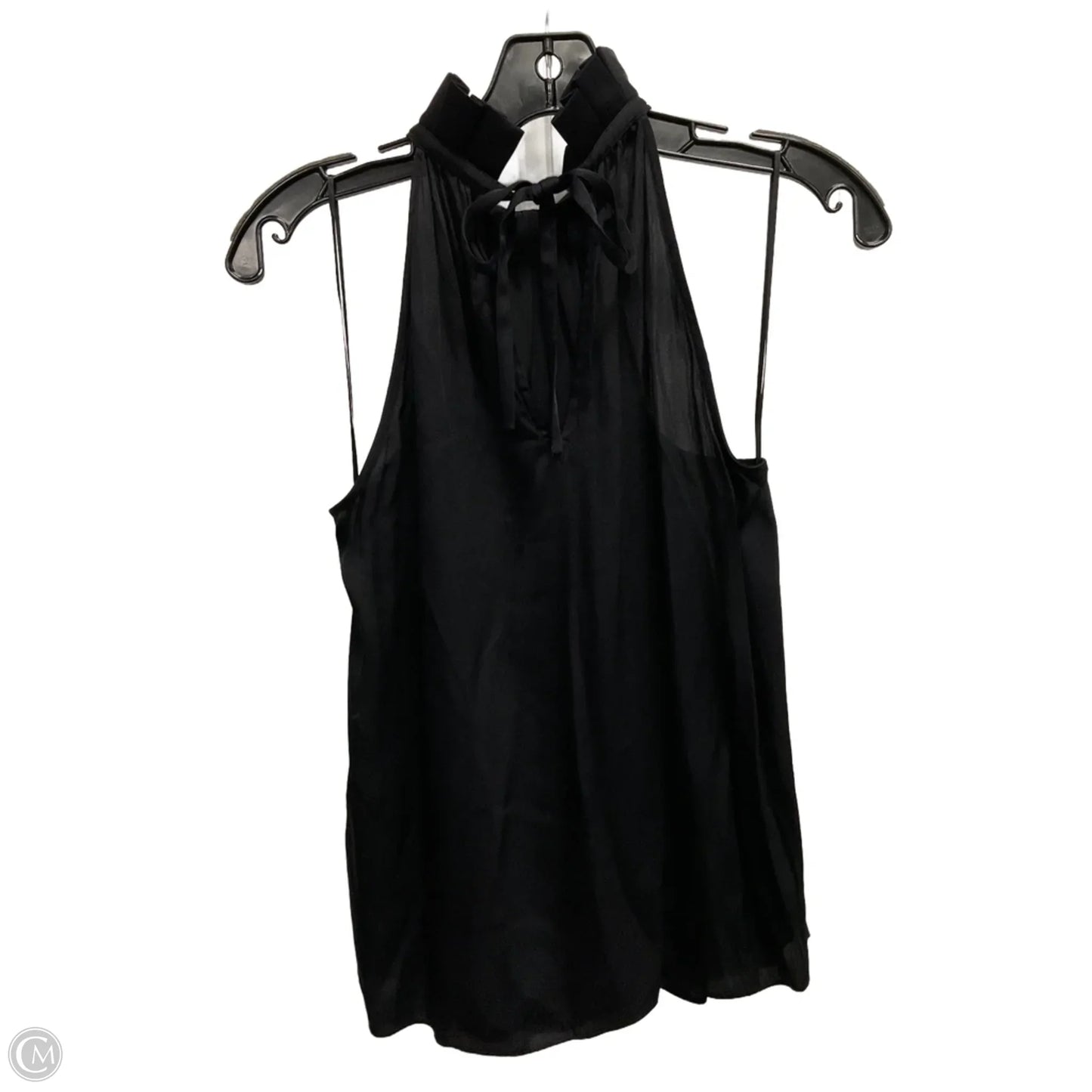 Top Sleeveless By Trina Turk In Black, Size: Xs