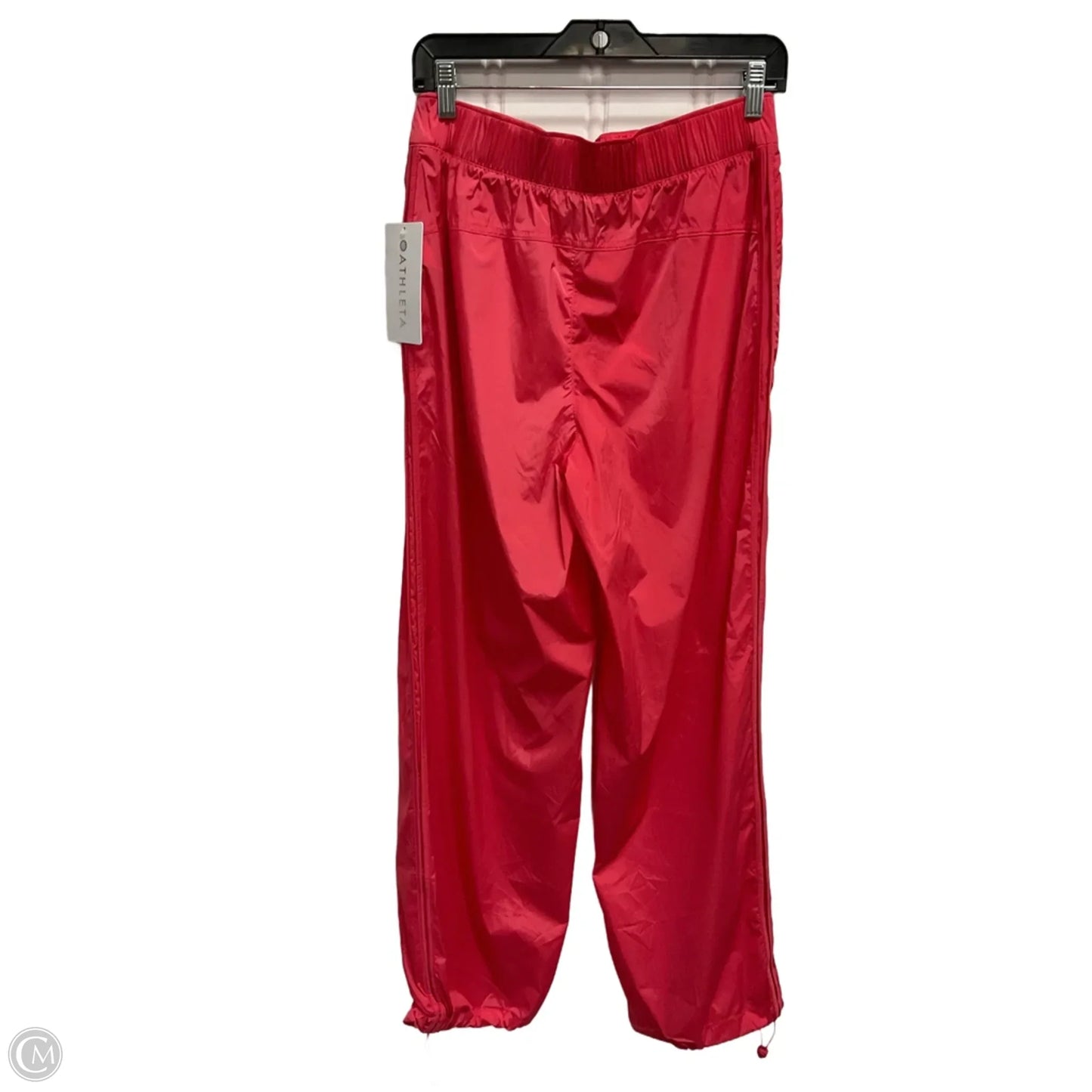 Athletic Pants By Athleta In Pink, Size: S