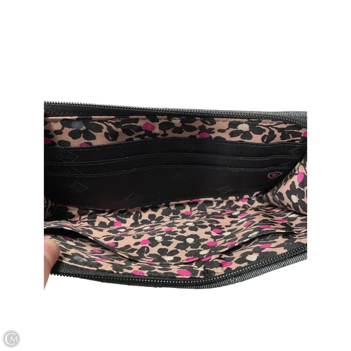 Wallet By Vera Bradley, Size: Small