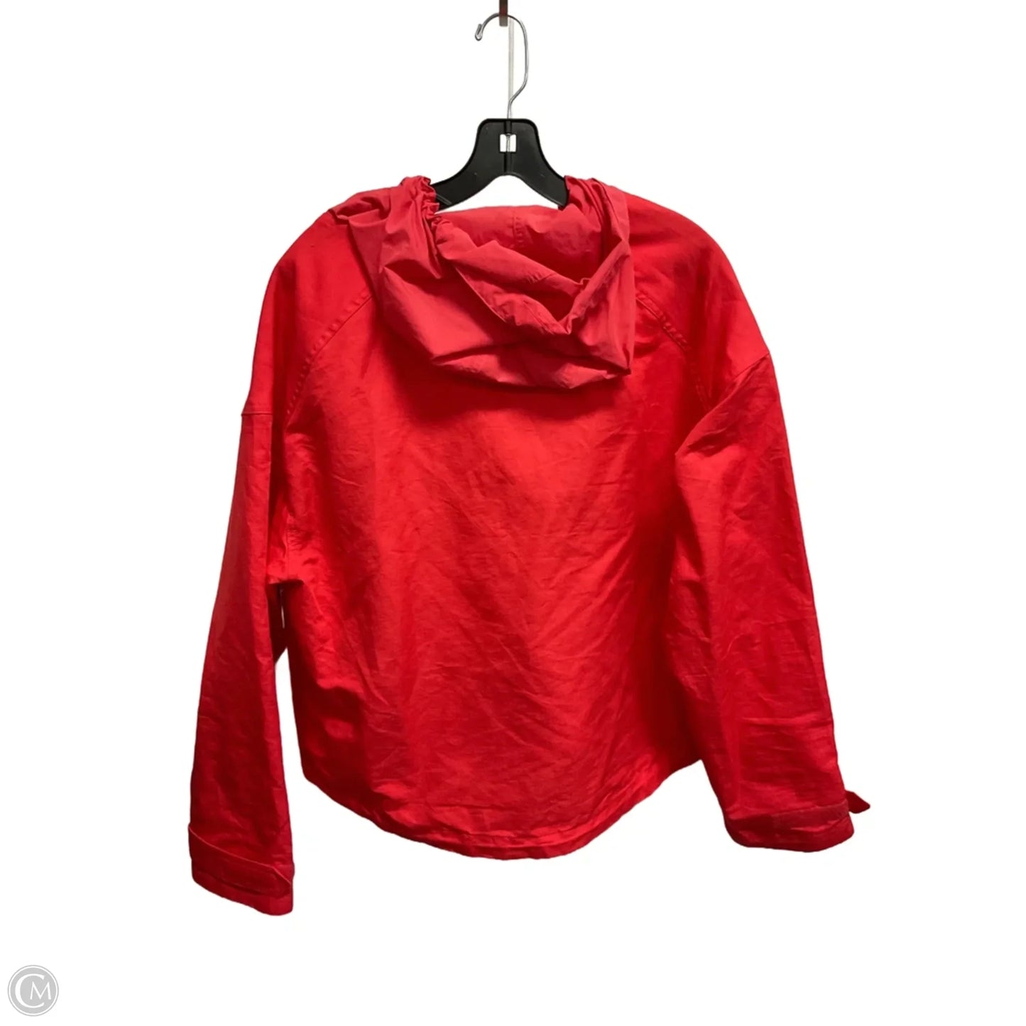 Athletic Jacket By Sweaty Betty In Red, Size: M