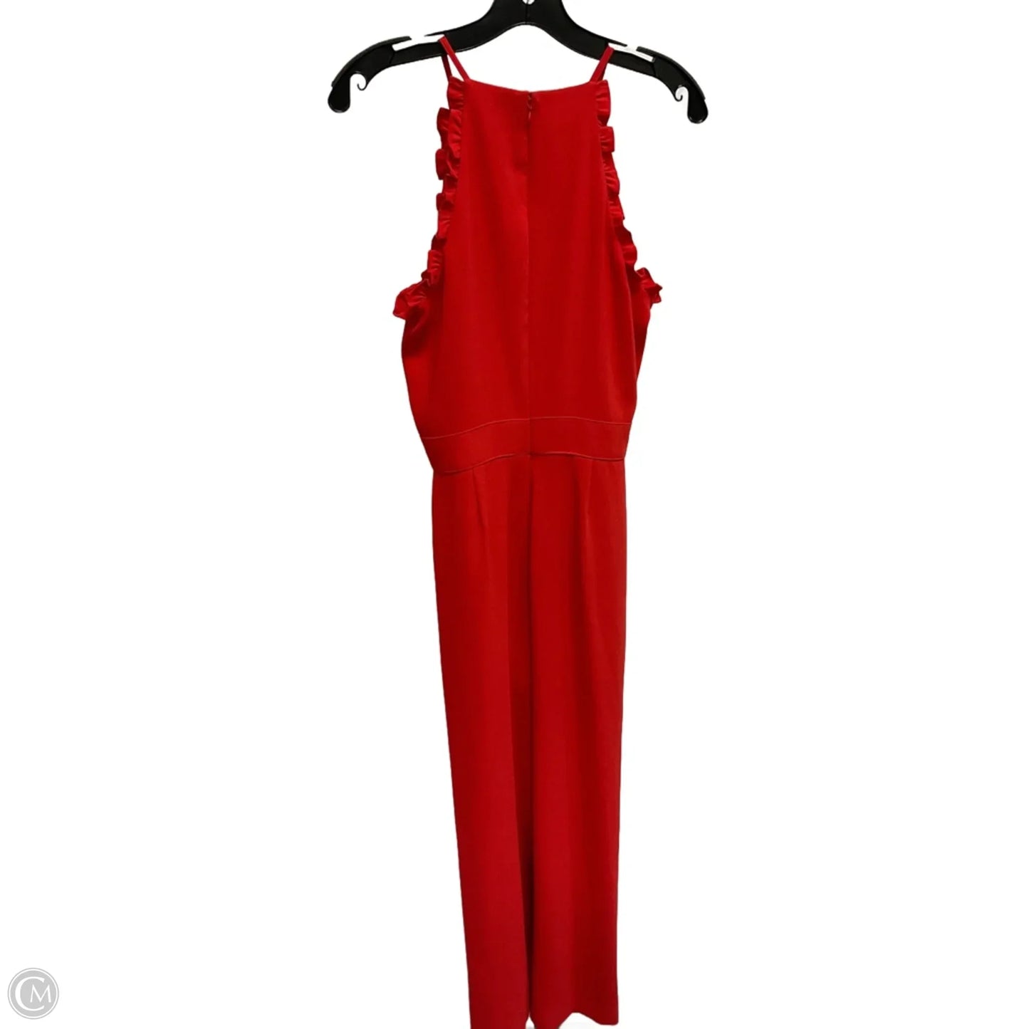 Jumpsuit By Cece In Red, Size: M