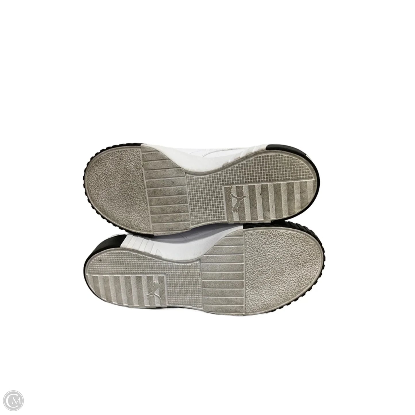 Shoes Sneakers By Puma In White, Size: 8.5