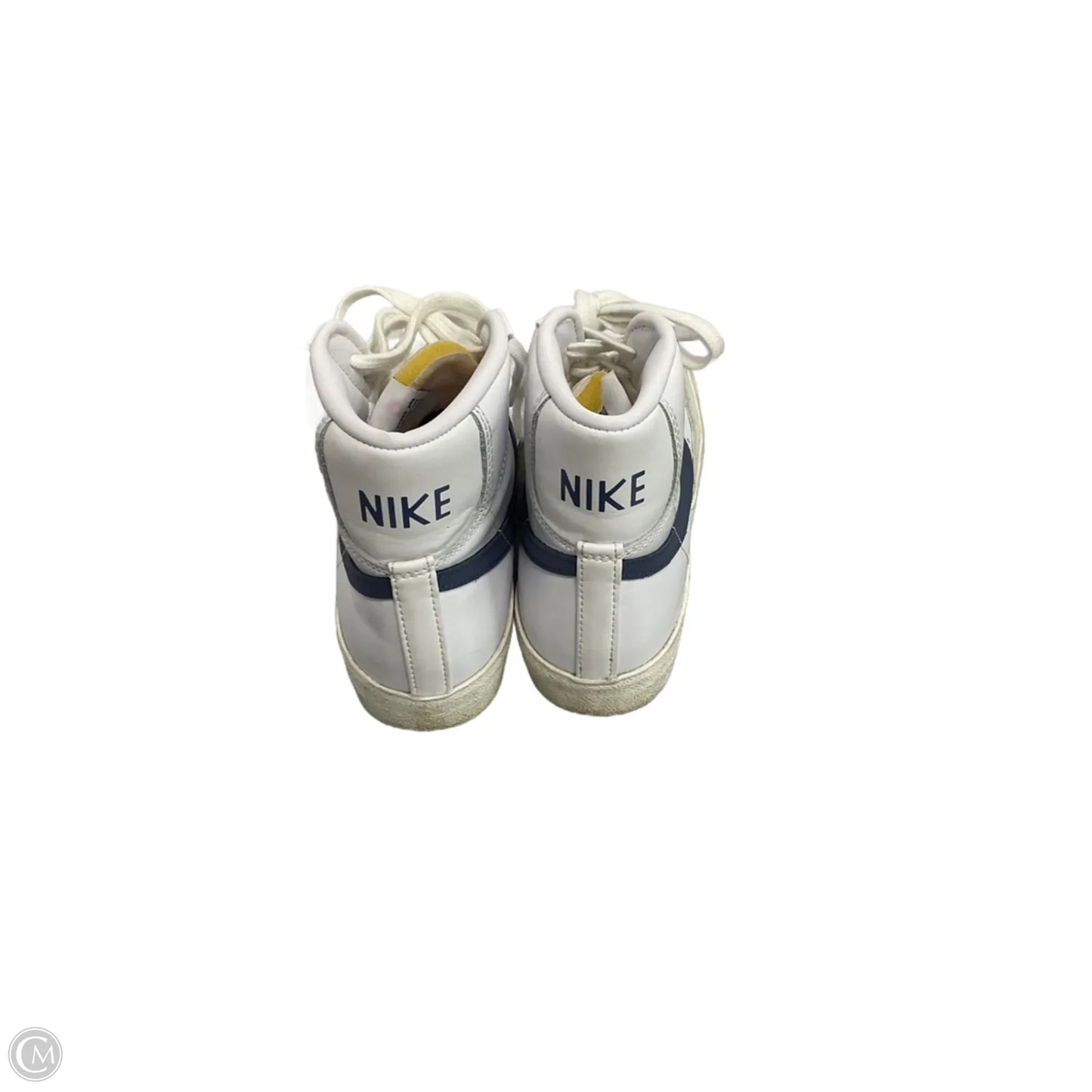 Shoes Sneakers By Nike In White, Size: 7