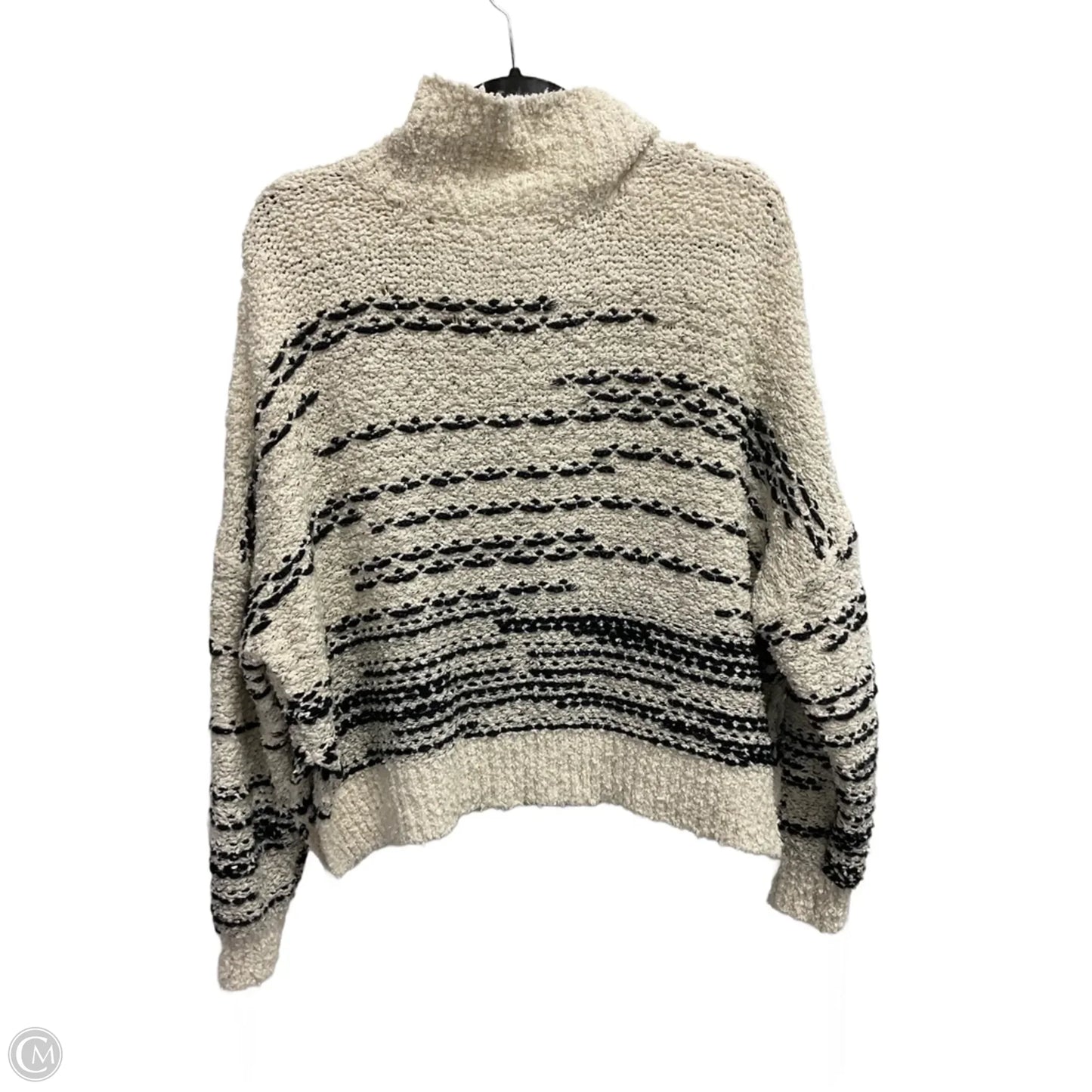 Sweater By Pilcro In Striped Pattern, Size: S