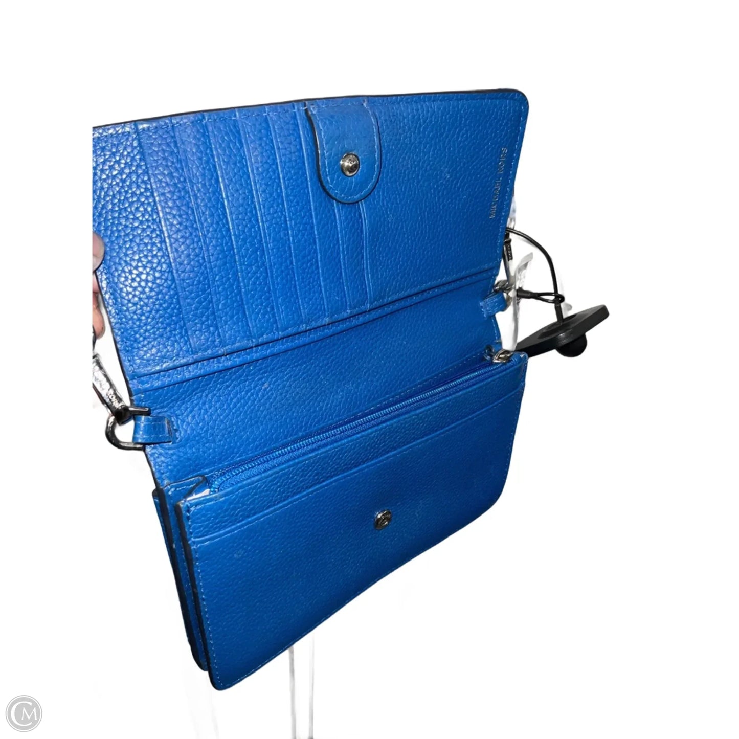 Crossbody Designer By Michael Kors, Size: Small