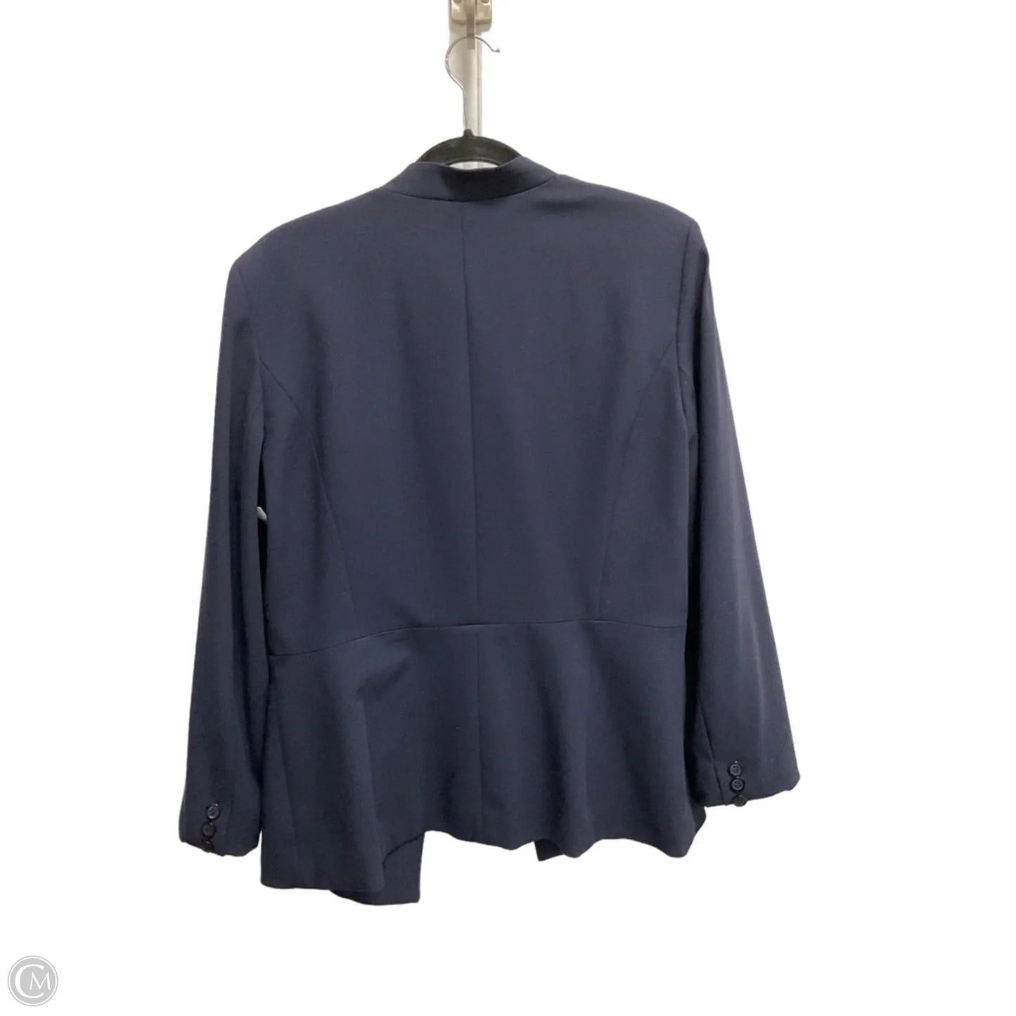 Blazer By Antonio Melani In Navy, Size: L