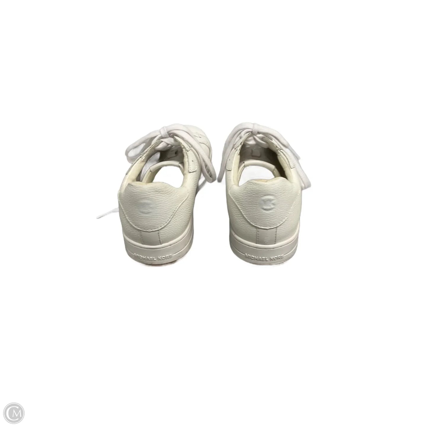 Shoes Sneakers By Michael By Michael Kors In White, Size: 8