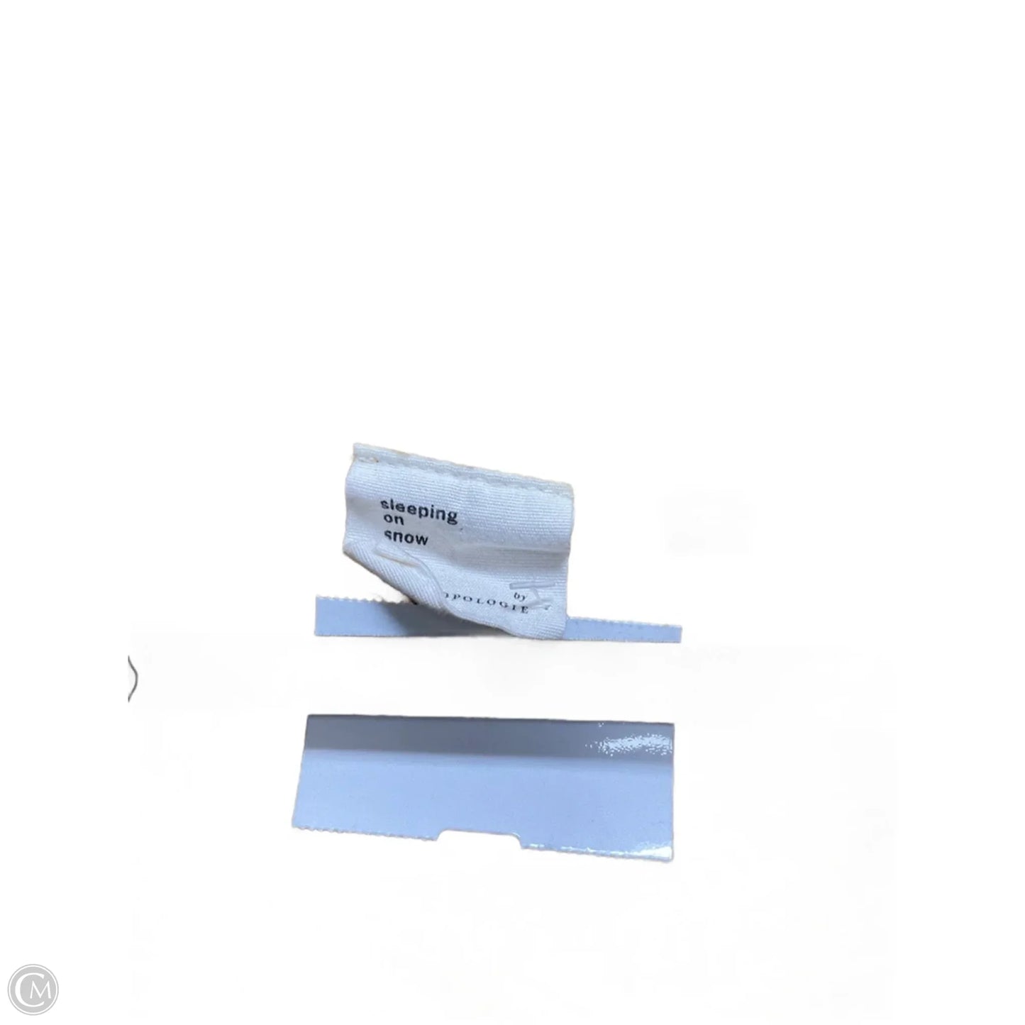 Sweater Cardigan By Anthropologie In Gold, Size: S