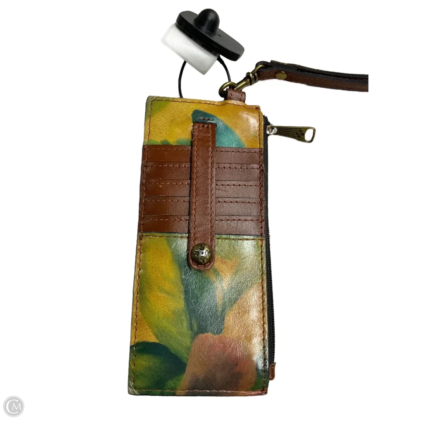 Id/card Holder Designer By Patricia Nash, Size: Medium