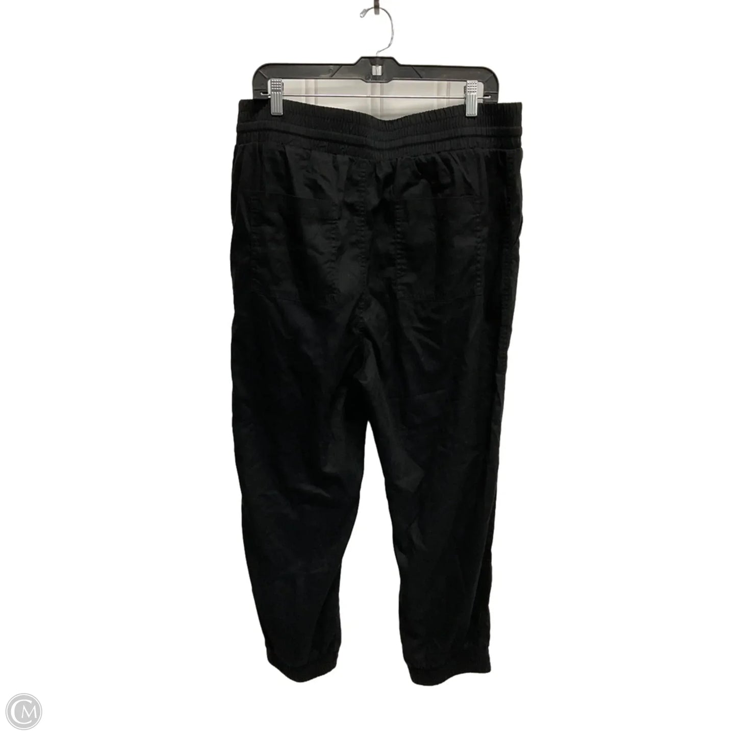 Pants Joggers By A New Day In Black, Size: 18
